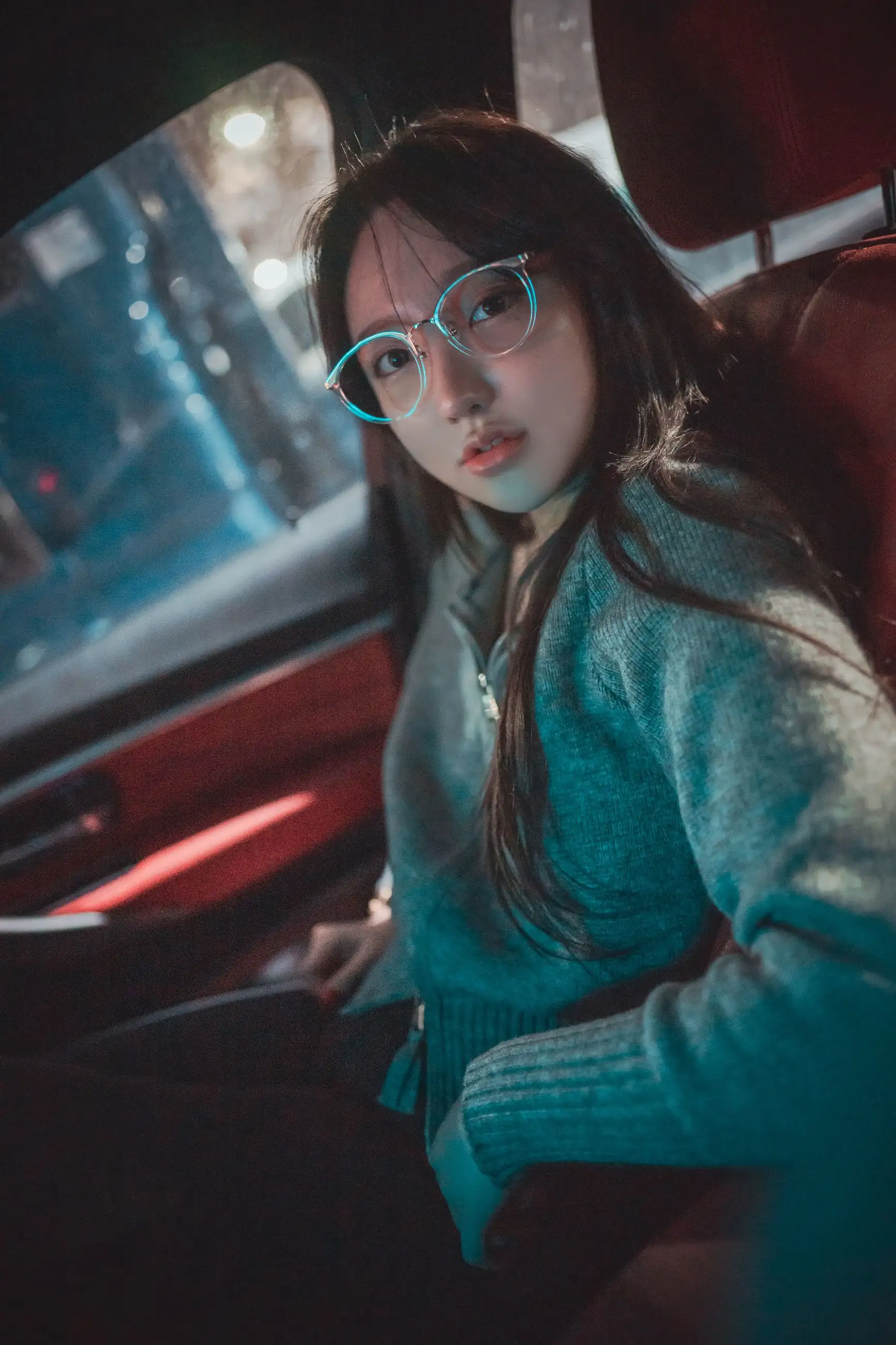 [DJAWA] Photo – NO.296 Yeeun – Drive My Car