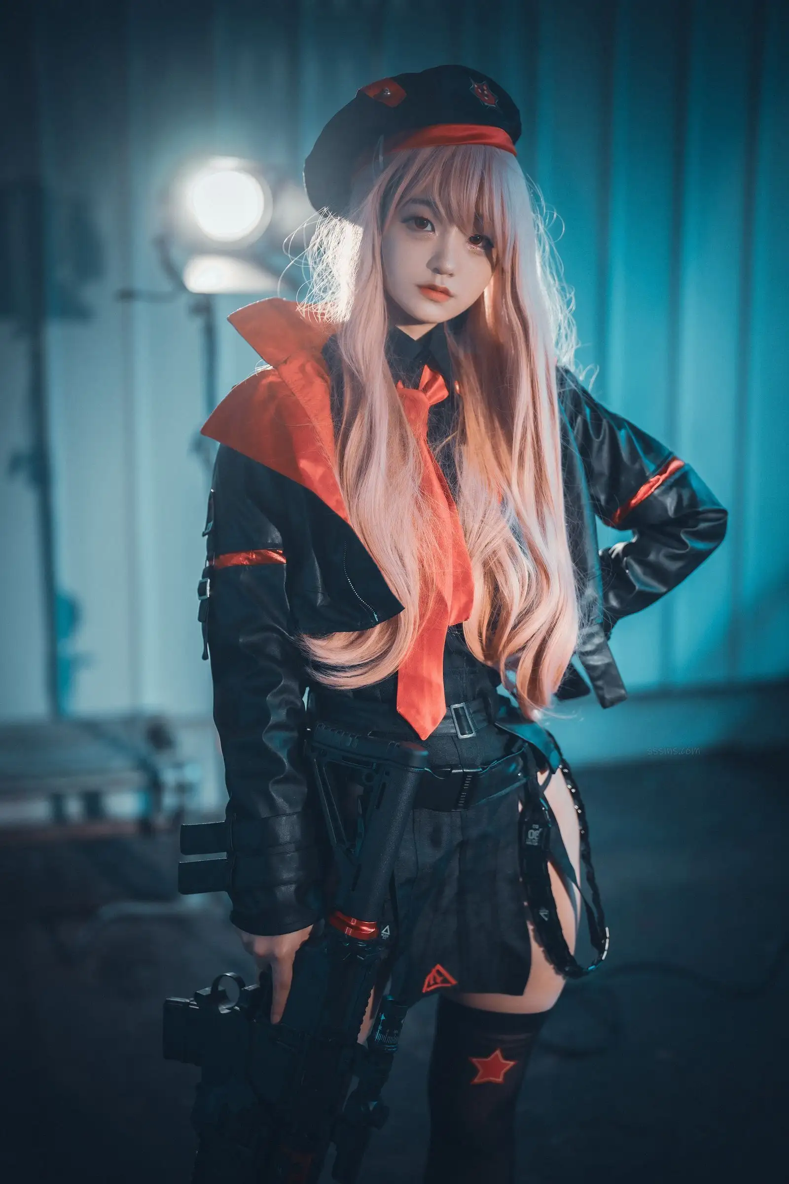 [DJAWA] Photo – No.309 Jenny – Nikke Rapi