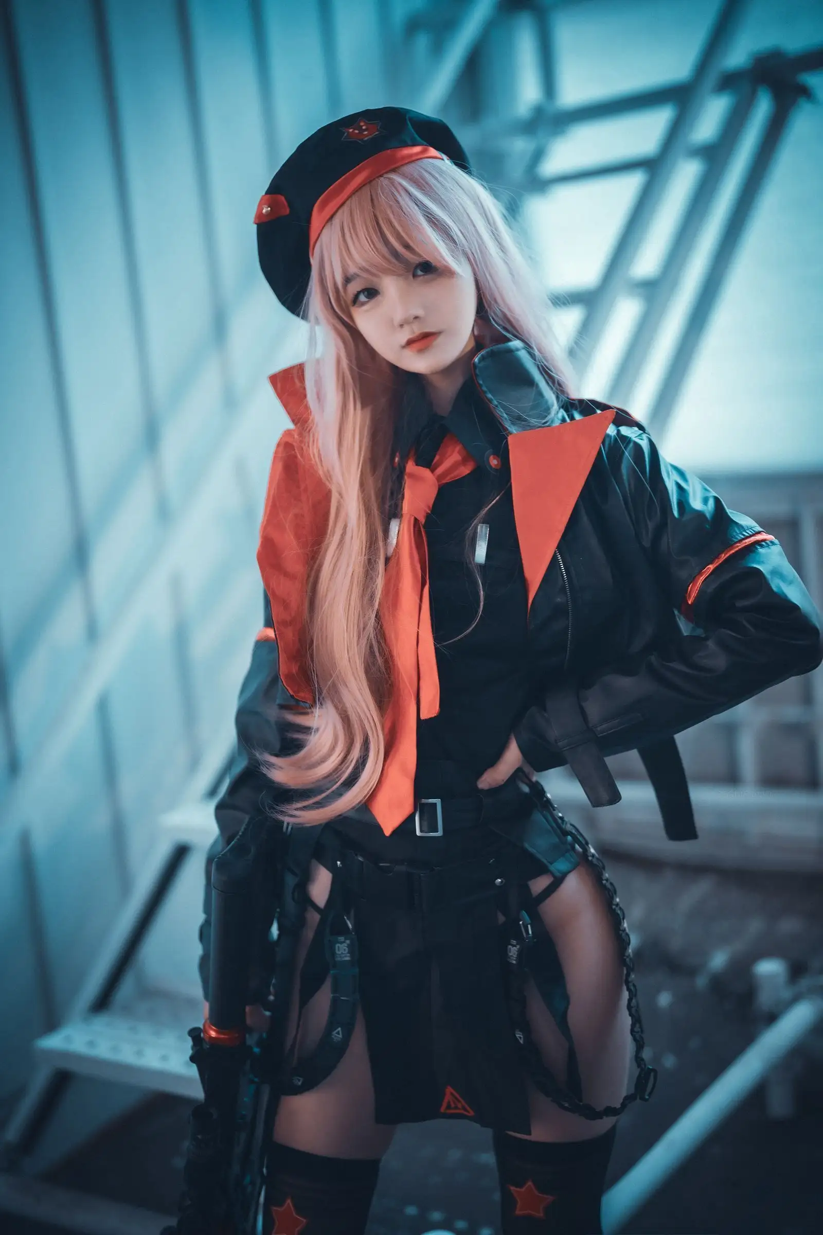 [DJAWA] Photo – No.309 Jenny – Nikke Rapi