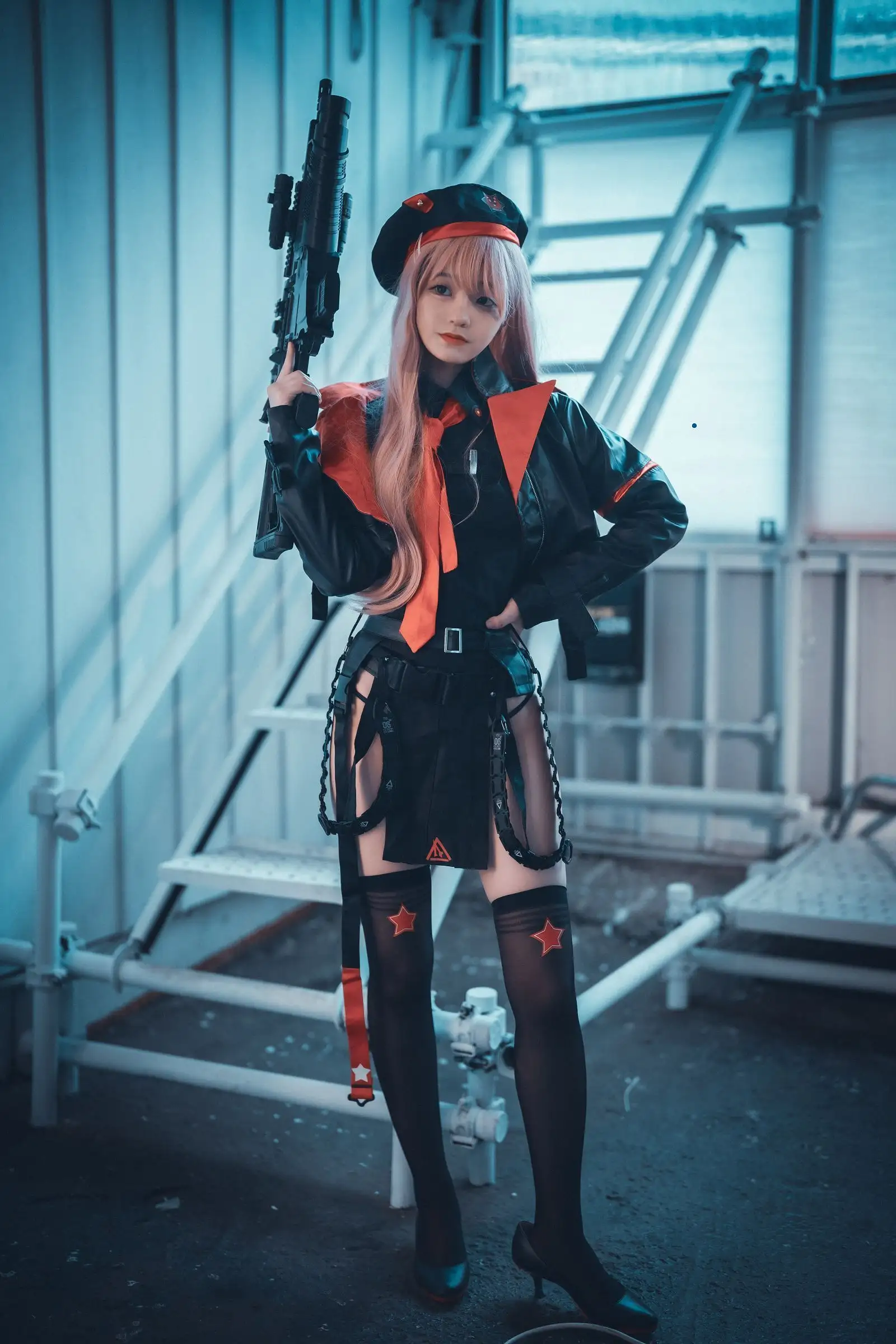 [DJAWA] Photo – No.309 Jenny – Nikke Rapi