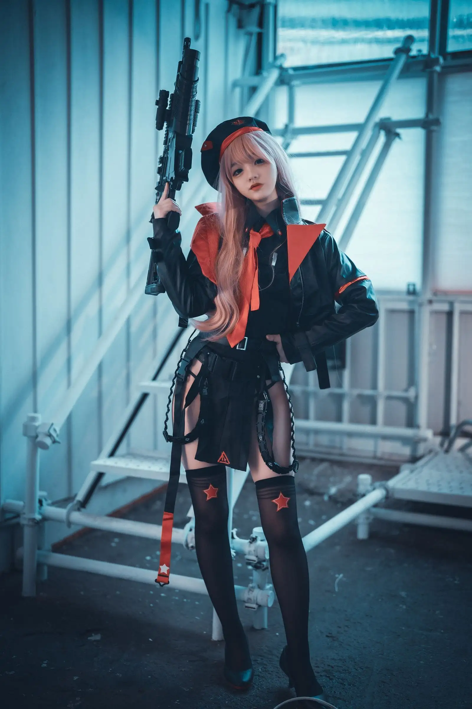 [DJAWA] Photo – No.309 Jenny – Nikke Rapi
