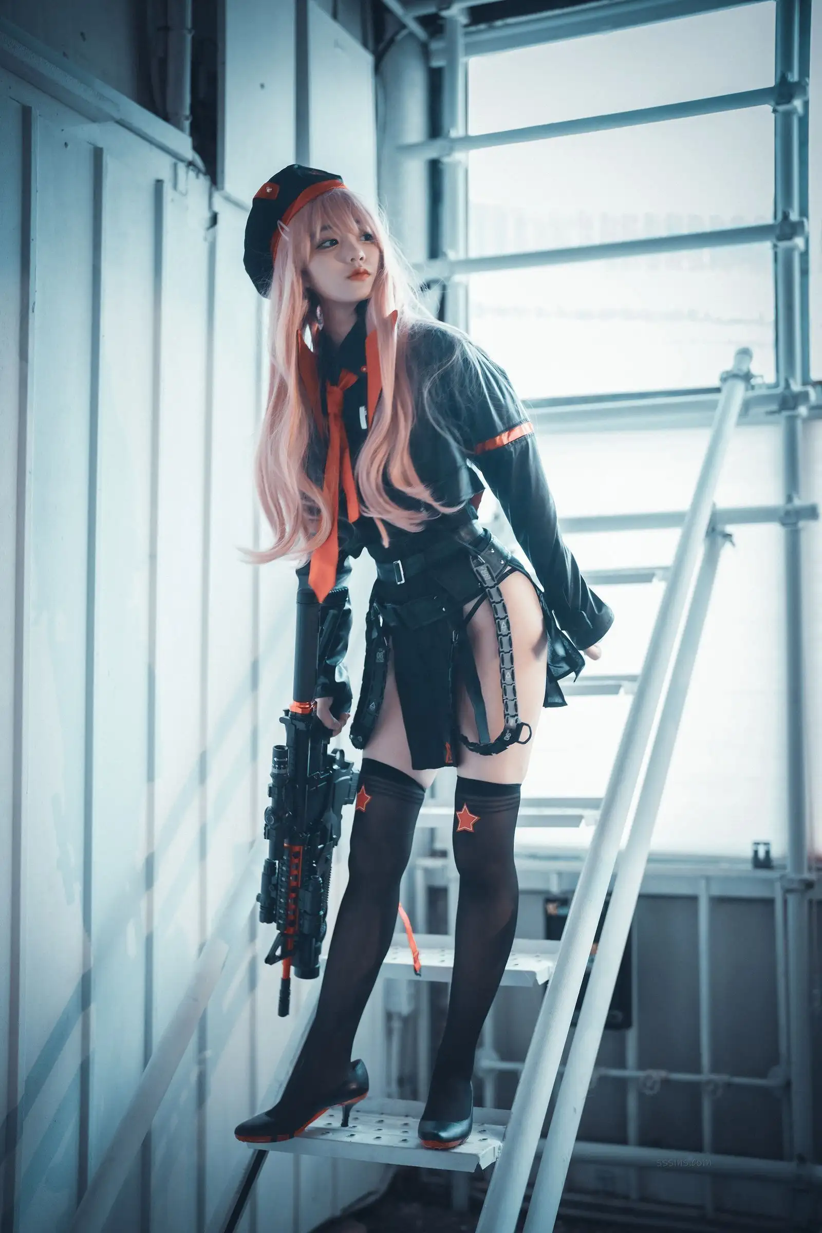 [DJAWA] Photo – No.309 Jenny – Nikke Rapi