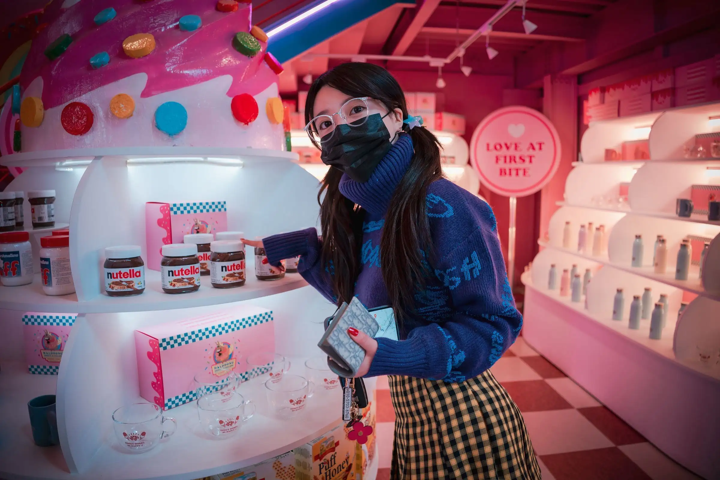 [DJAWA] Photo Yeeun – Early Spring Walk in March