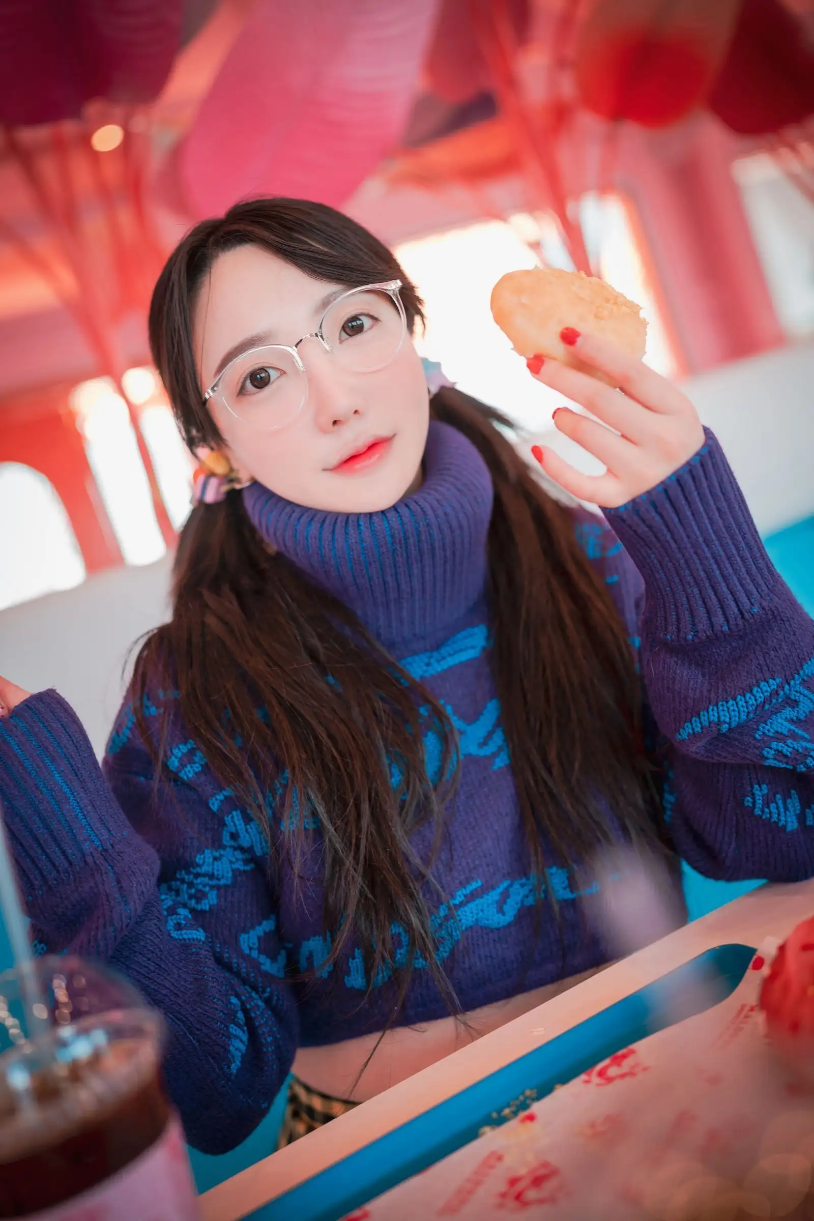 [DJAWA] Photo Yeeun – Early Spring Walk in March