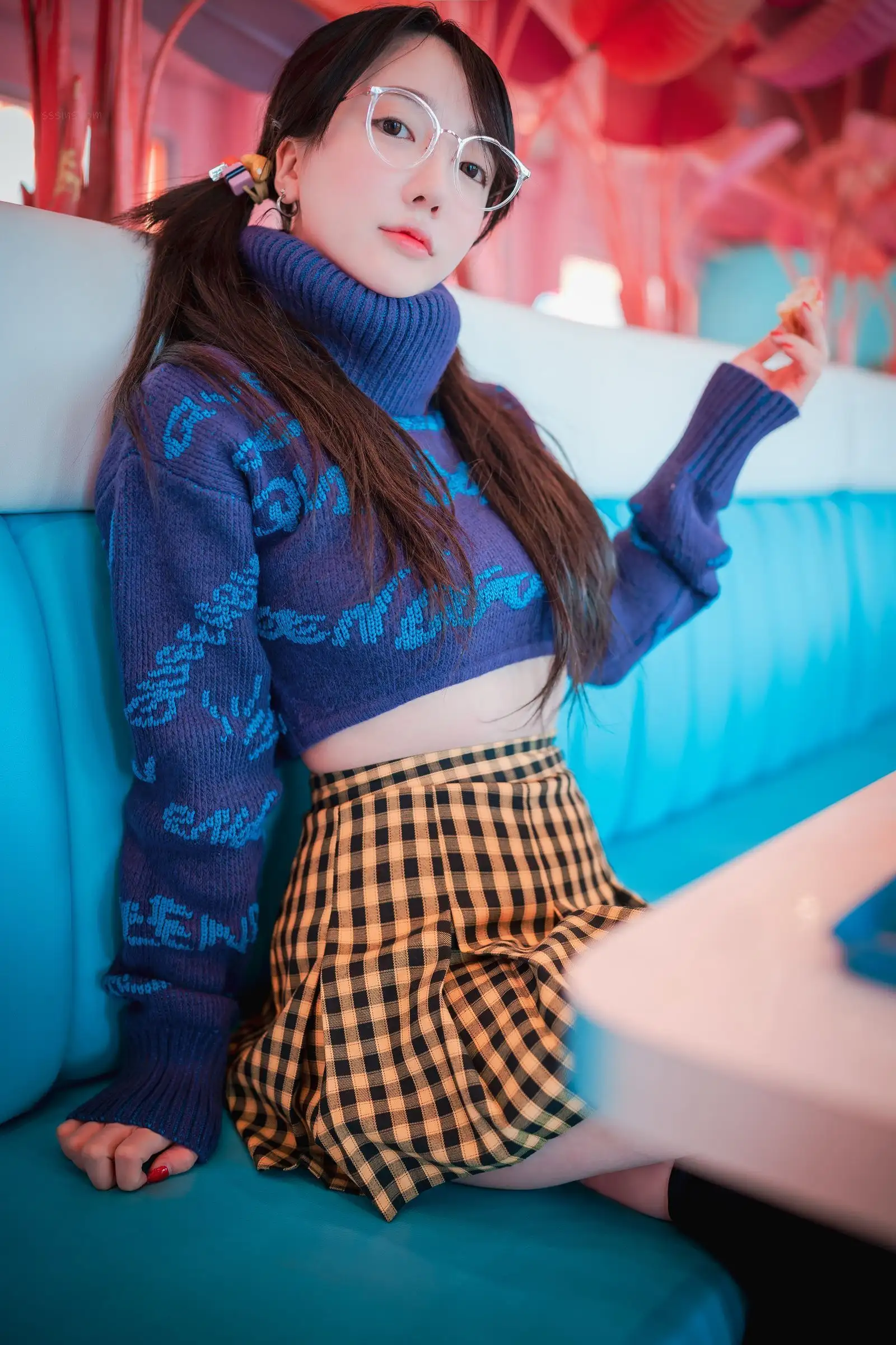 [DJAWA] Photo Yeeun – Early Spring Walk in March