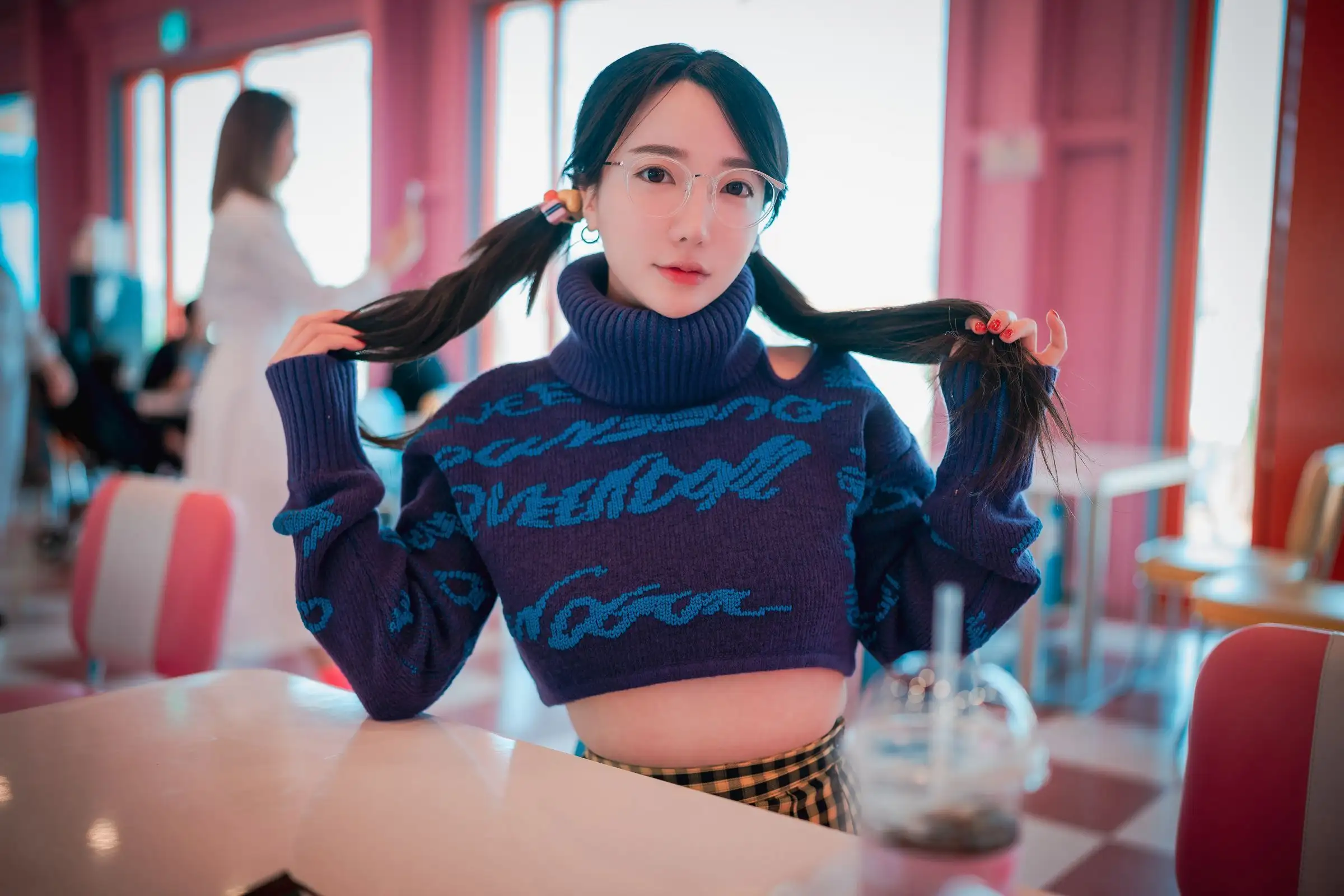 [DJAWA] Photo Yeeun – Early Spring Walk in March