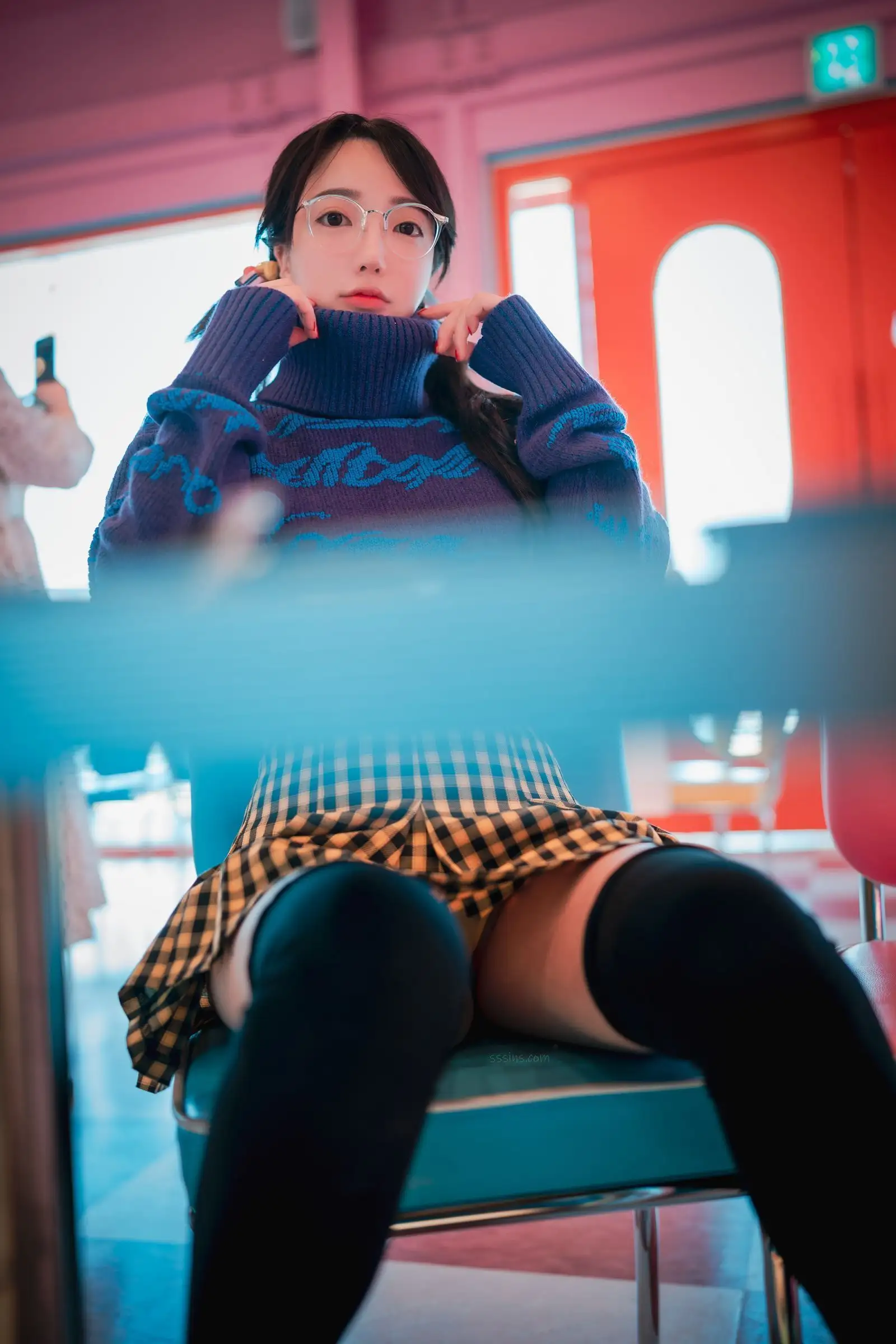 [DJAWA] Photo Yeeun – Early Spring Walk in March