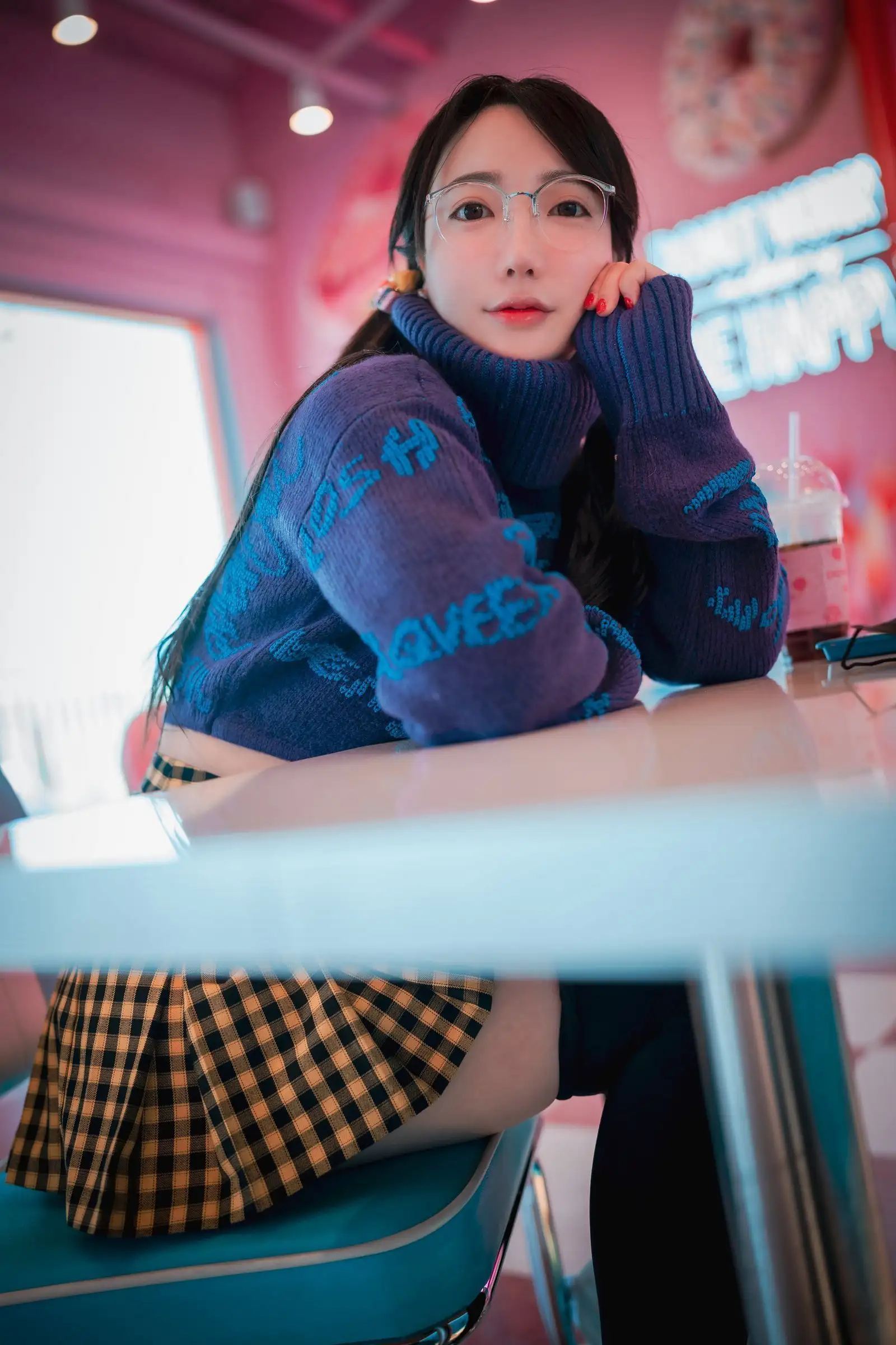 [DJAWA] Photo Yeeun – Early Spring Walk in March