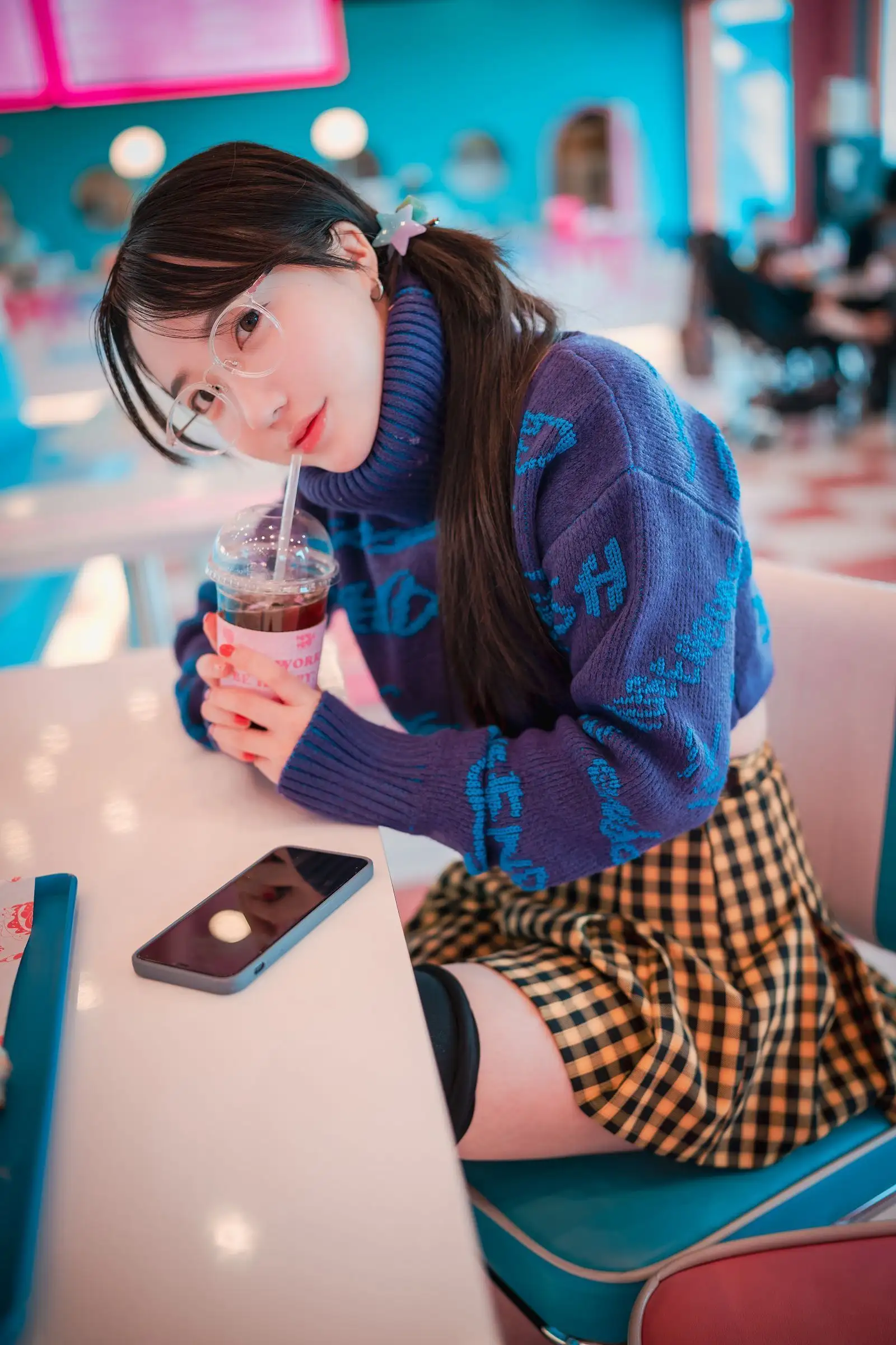 [DJAWA] Photo Yeeun – Early Spring Walk in March