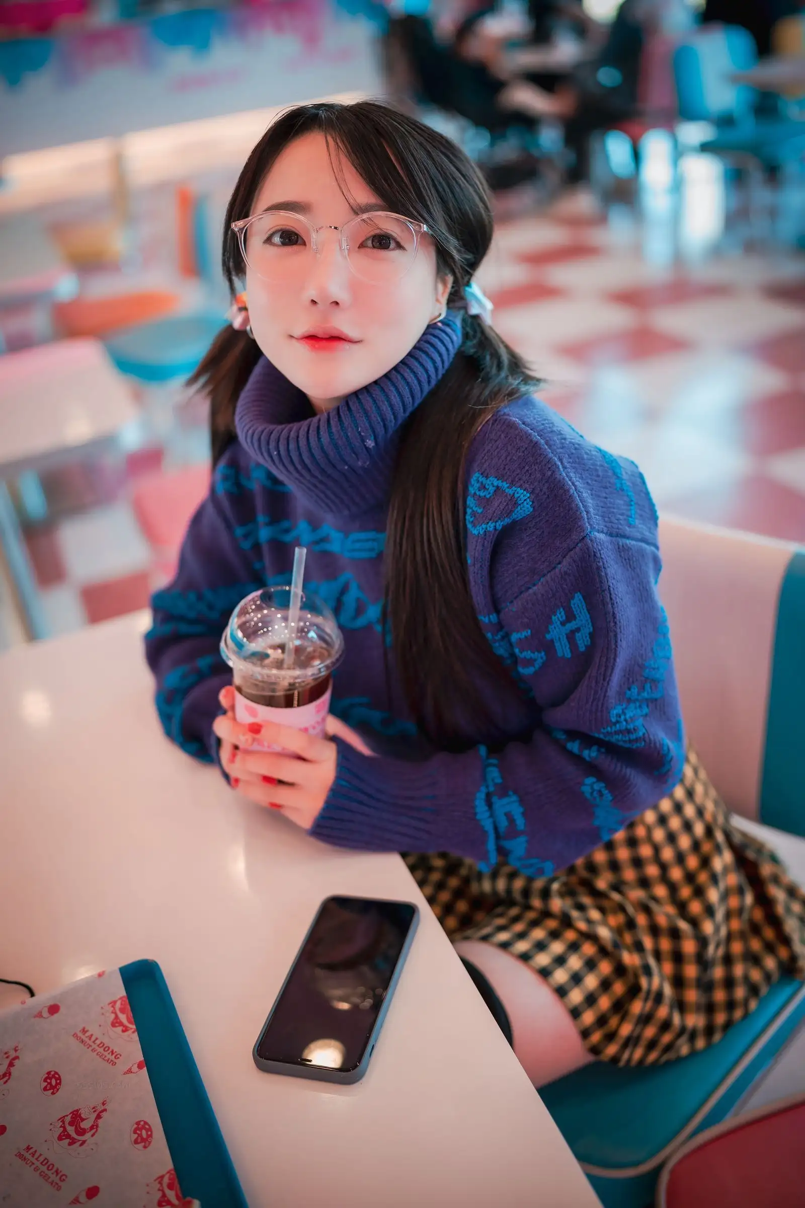 [DJAWA] Photo Yeeun – Early Spring Walk in March