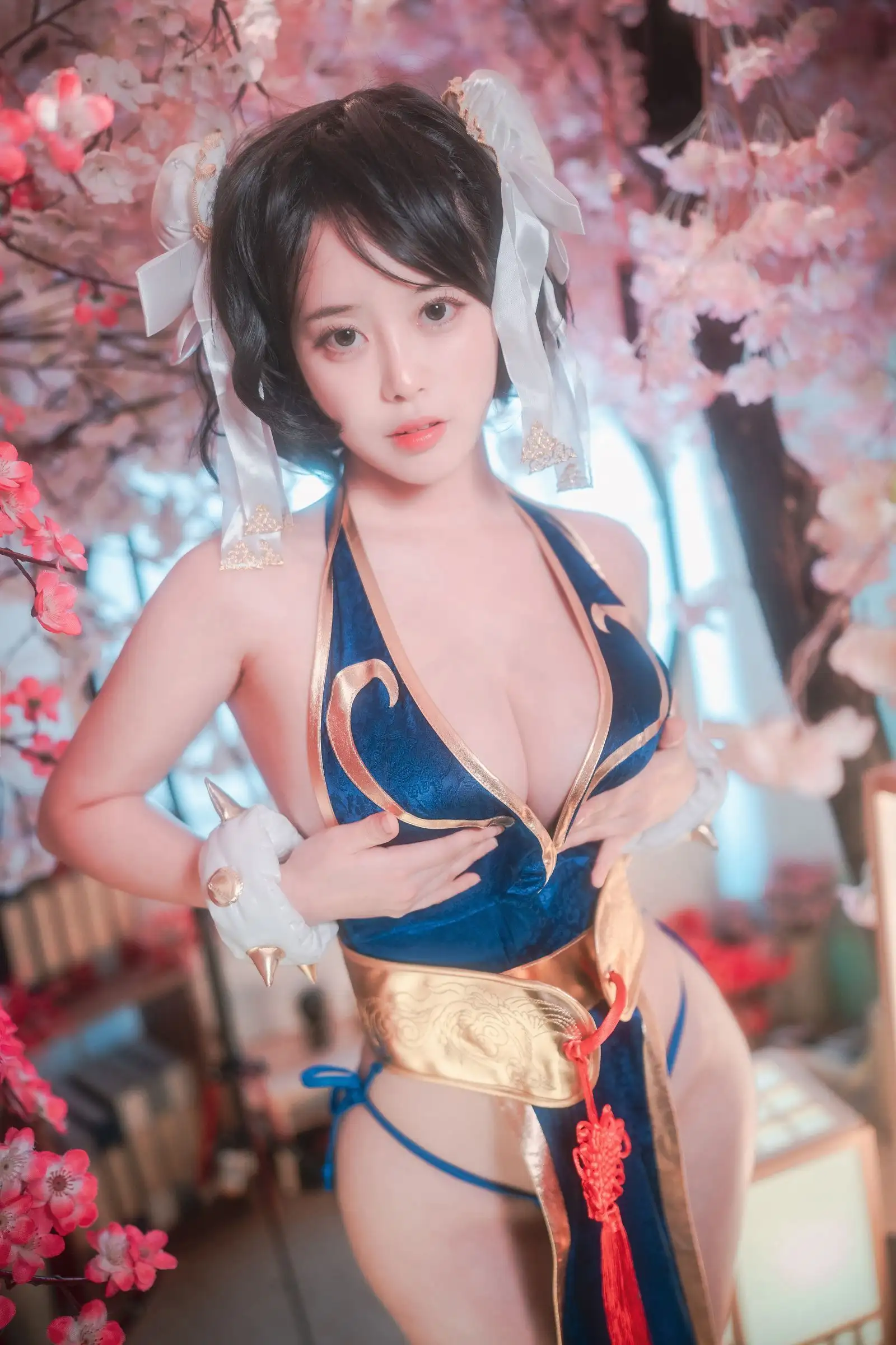 [DJAWA] Photo – ZziZzi – ChunLi The Fighter