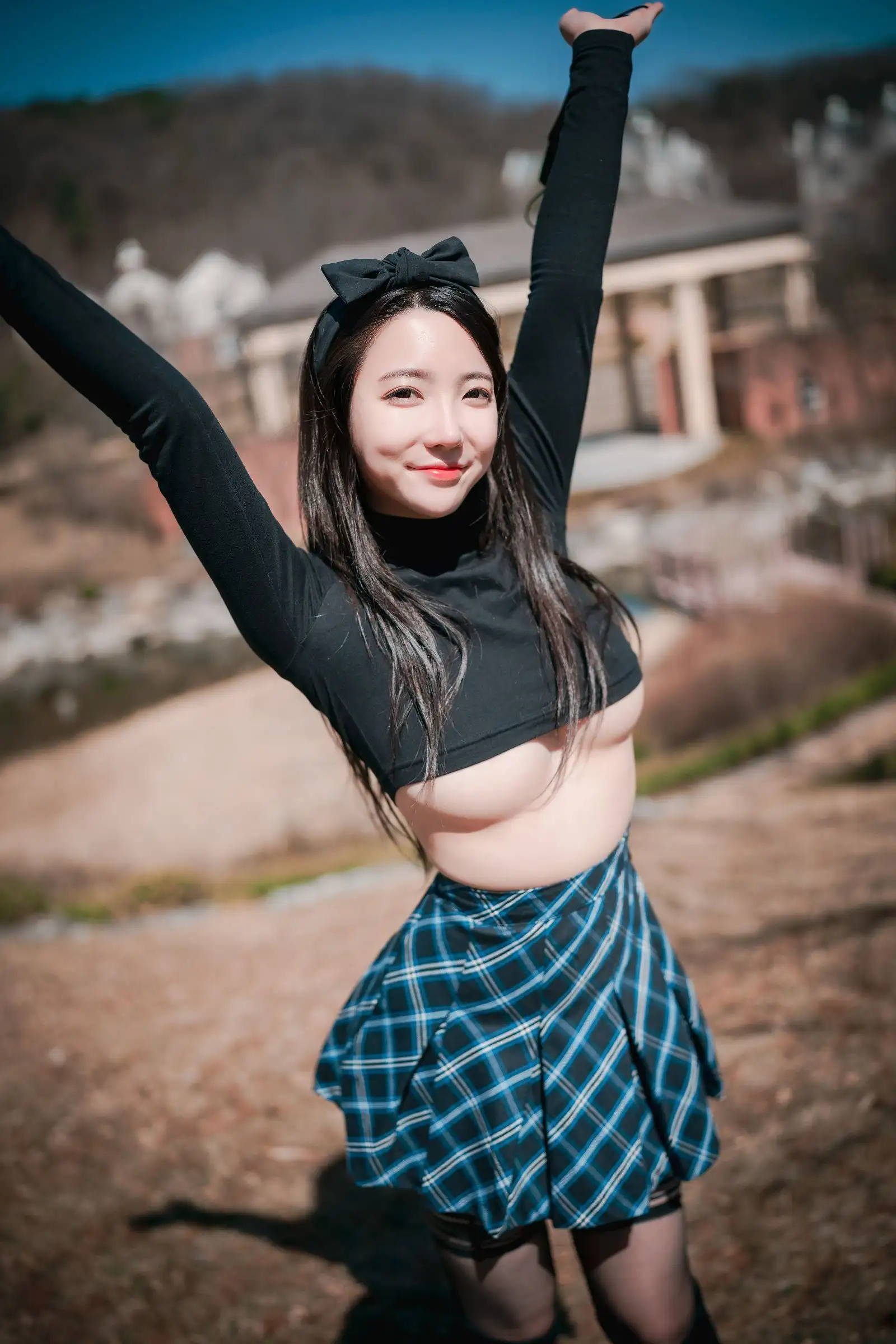 [DJAWA] Photo Yeeun – Early Spring Walk in March