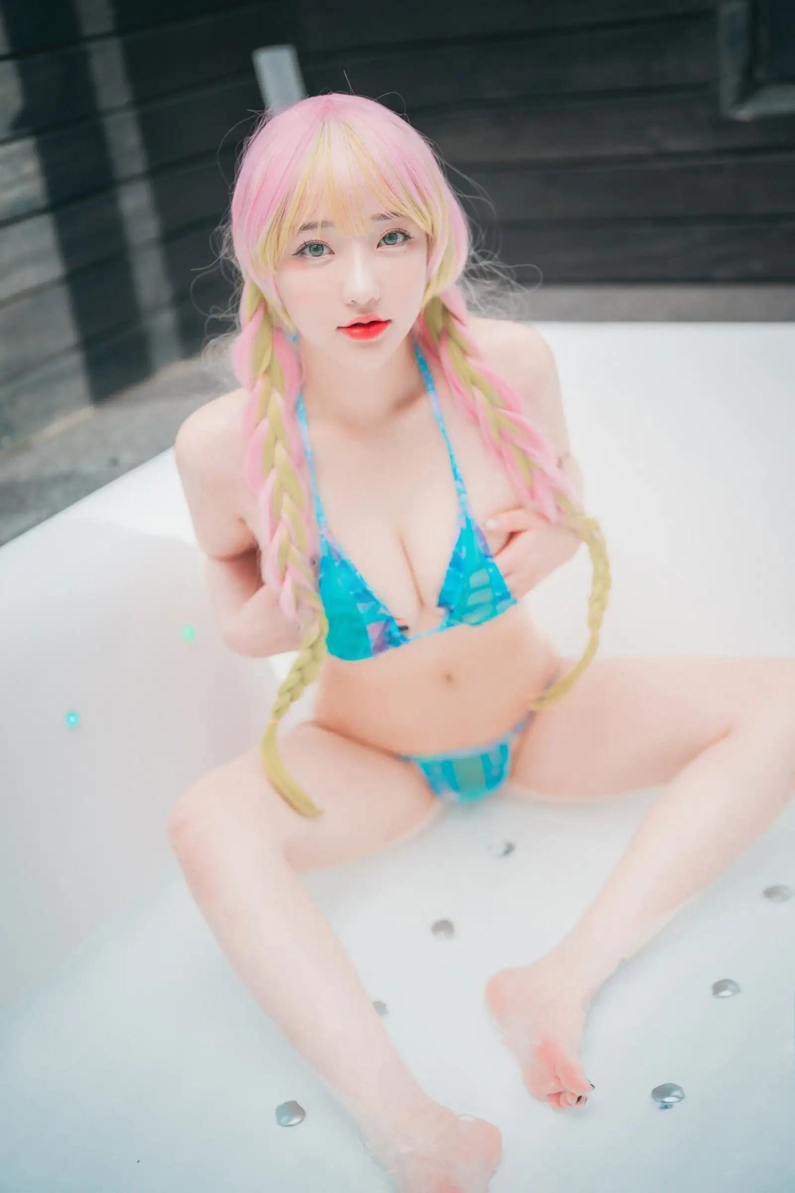 [DJAWA] Photo – Son Ye-Eun  – Kimetsu no Yaiba