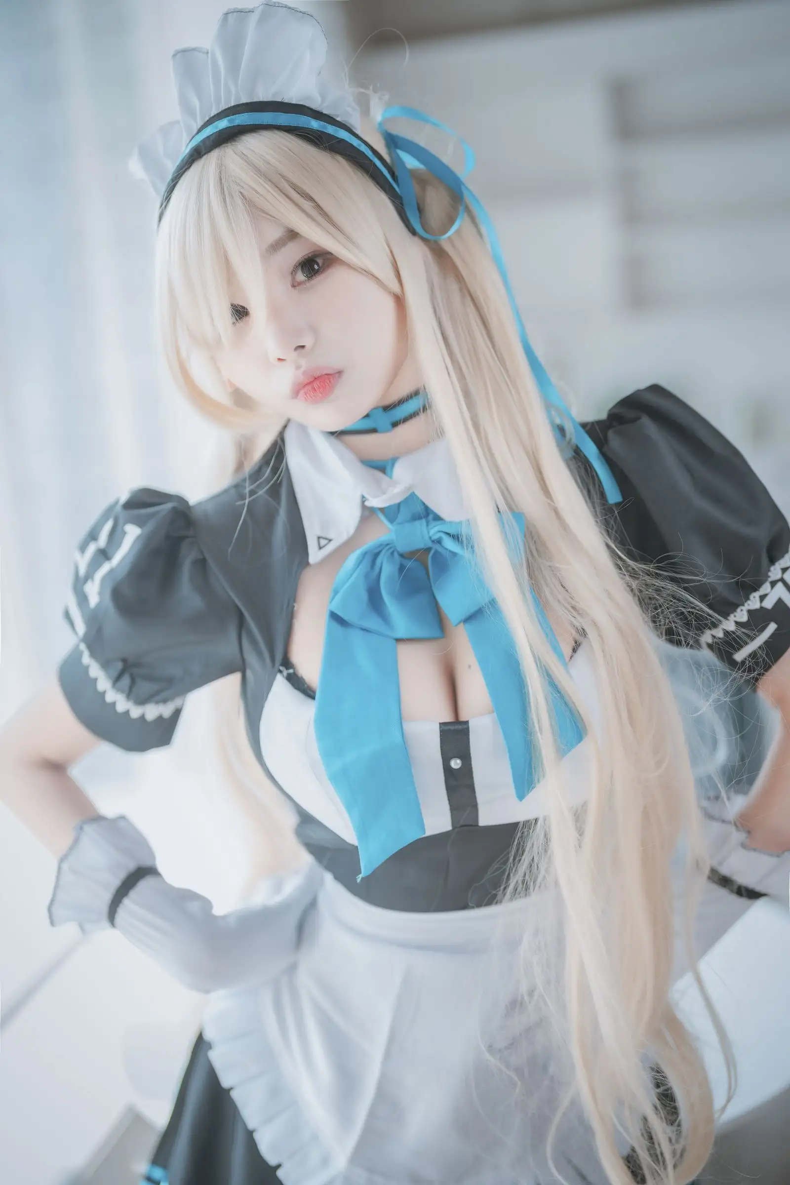 [DJAWA] Photo – Zzyuri – Asuna_s Maid Mansion