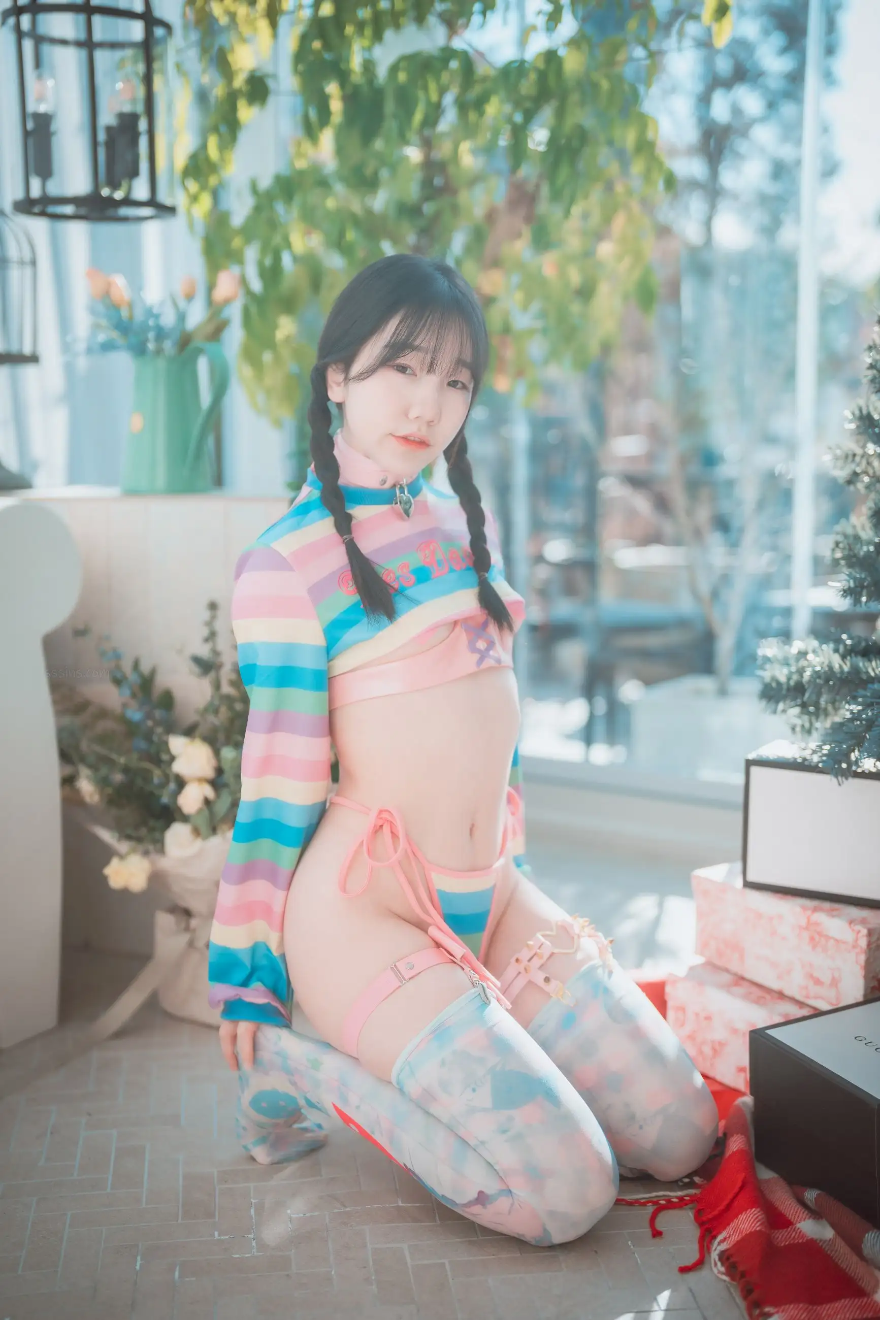 [DJAWA] Photo Yeri – La Vie en Arc en ciel