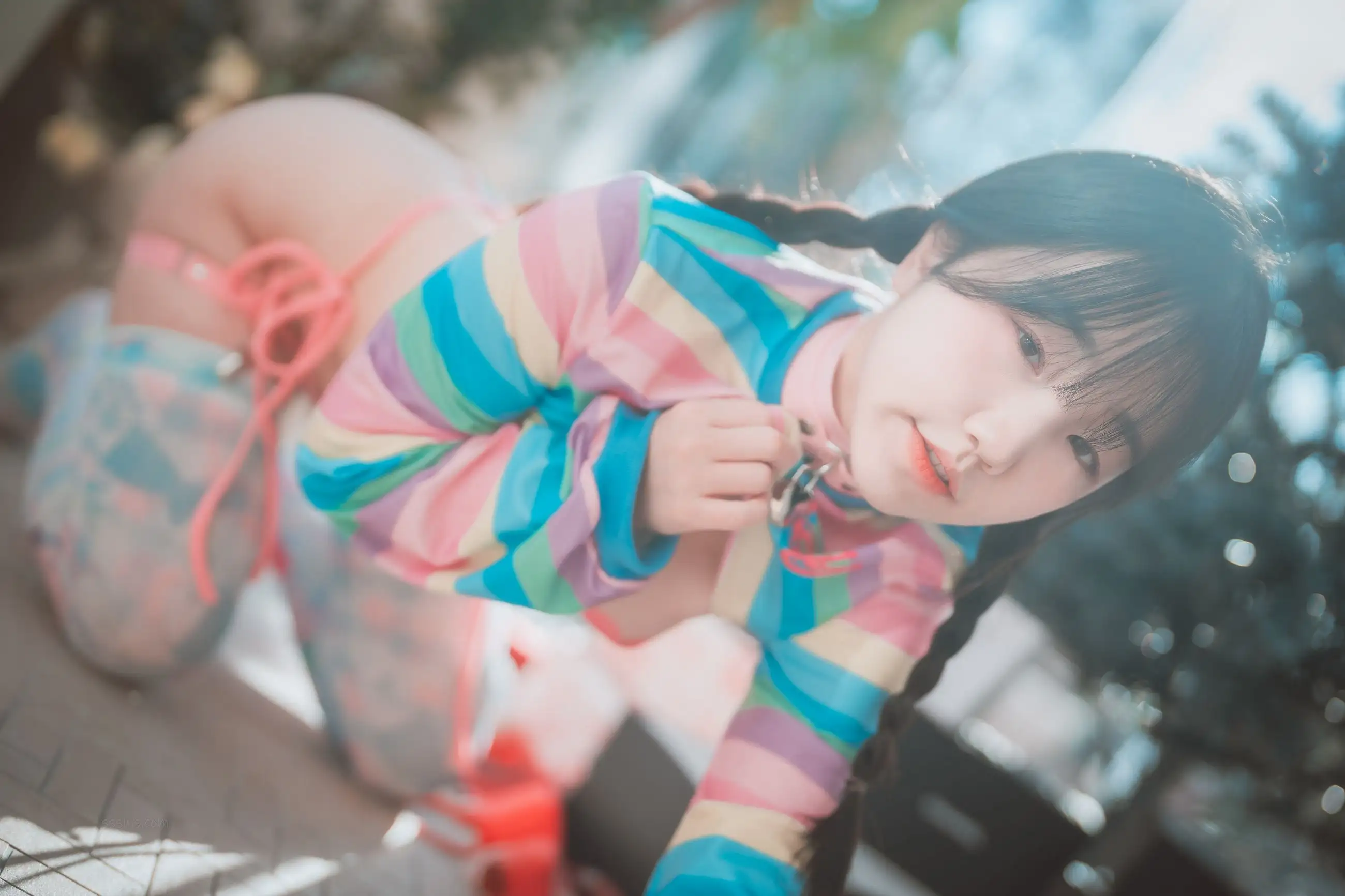 [DJAWA] Photo Yeri – La Vie en Arc en ciel