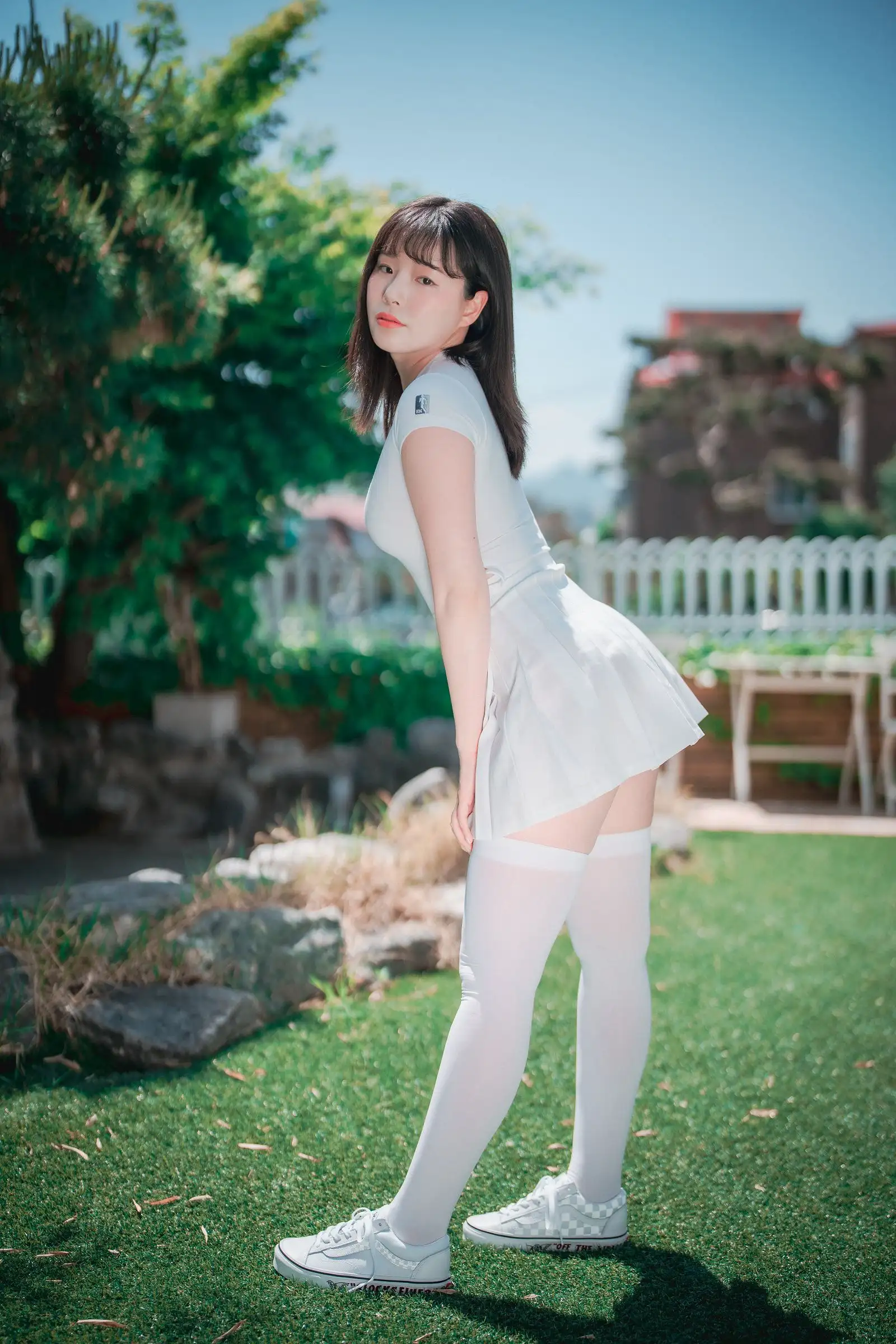 [DJAWA] Pia – Classic Athletic Girl