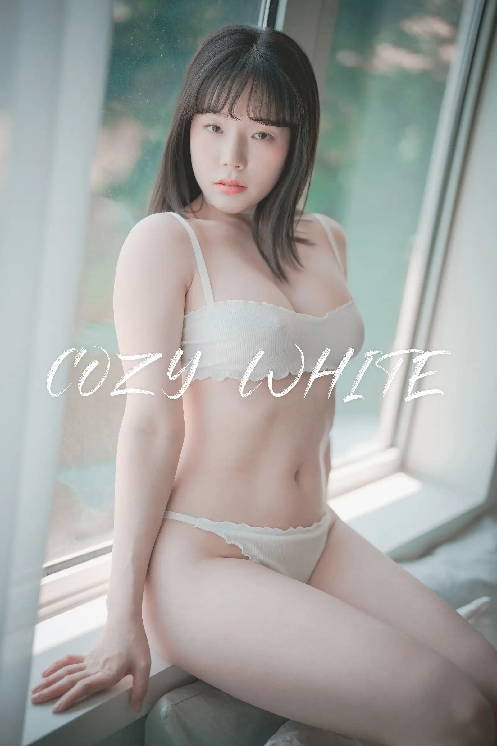 [DJAWA] Pia – Cozy White