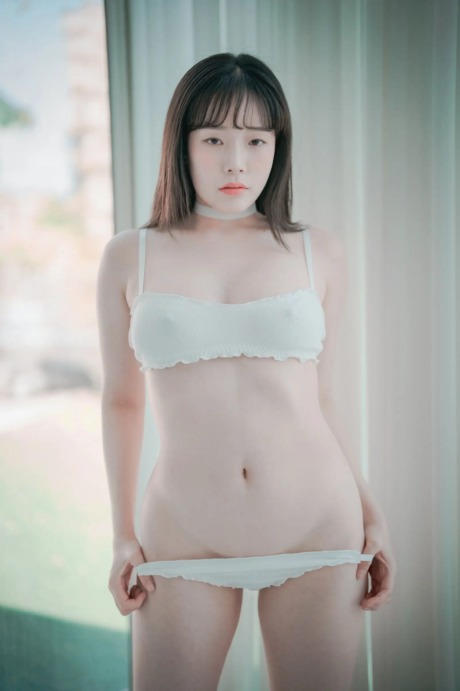 [DJAWA] Pia – Cozy White