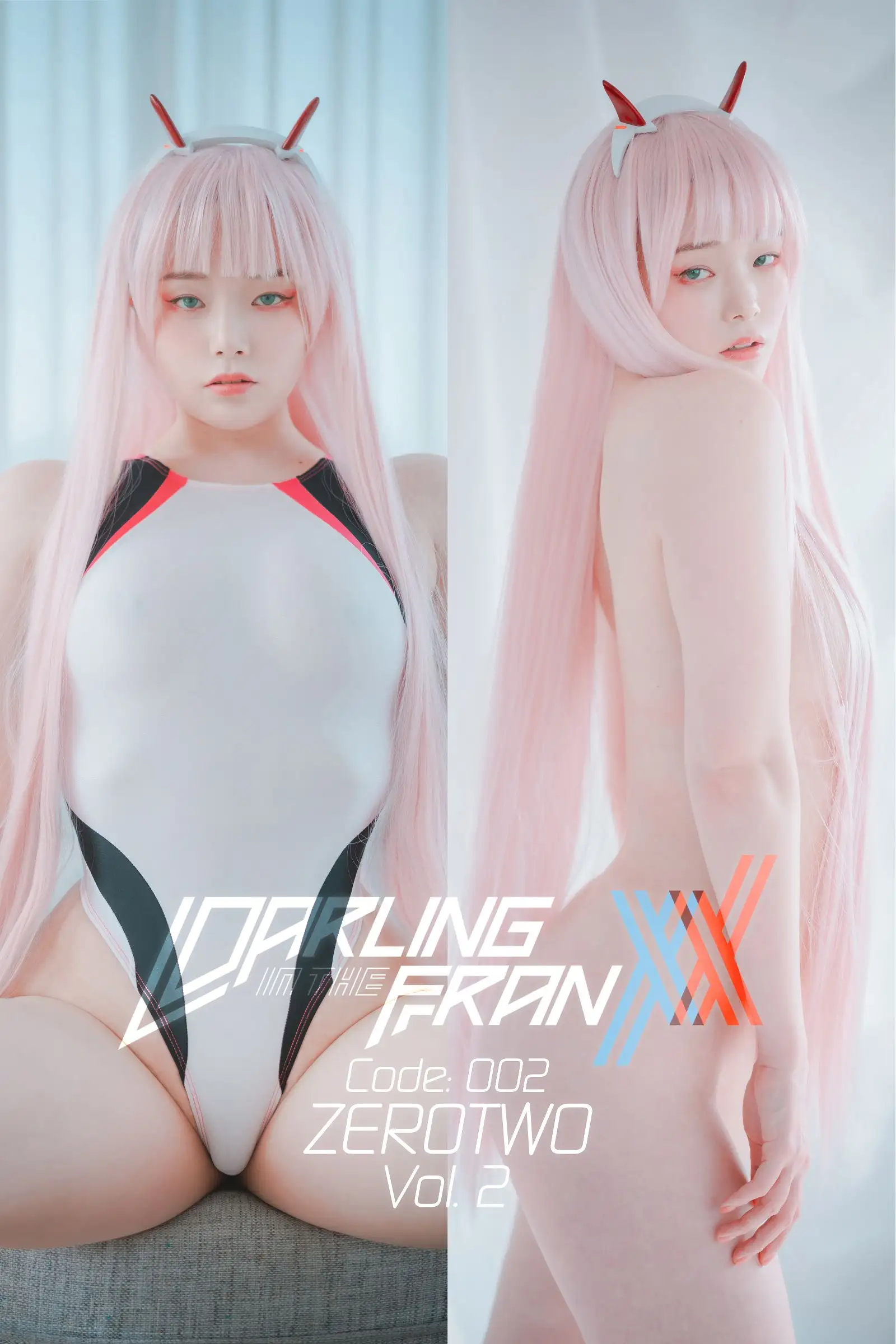 [DJAWA] Pia – Darling in the FranXX – Code_002 – Vol.2