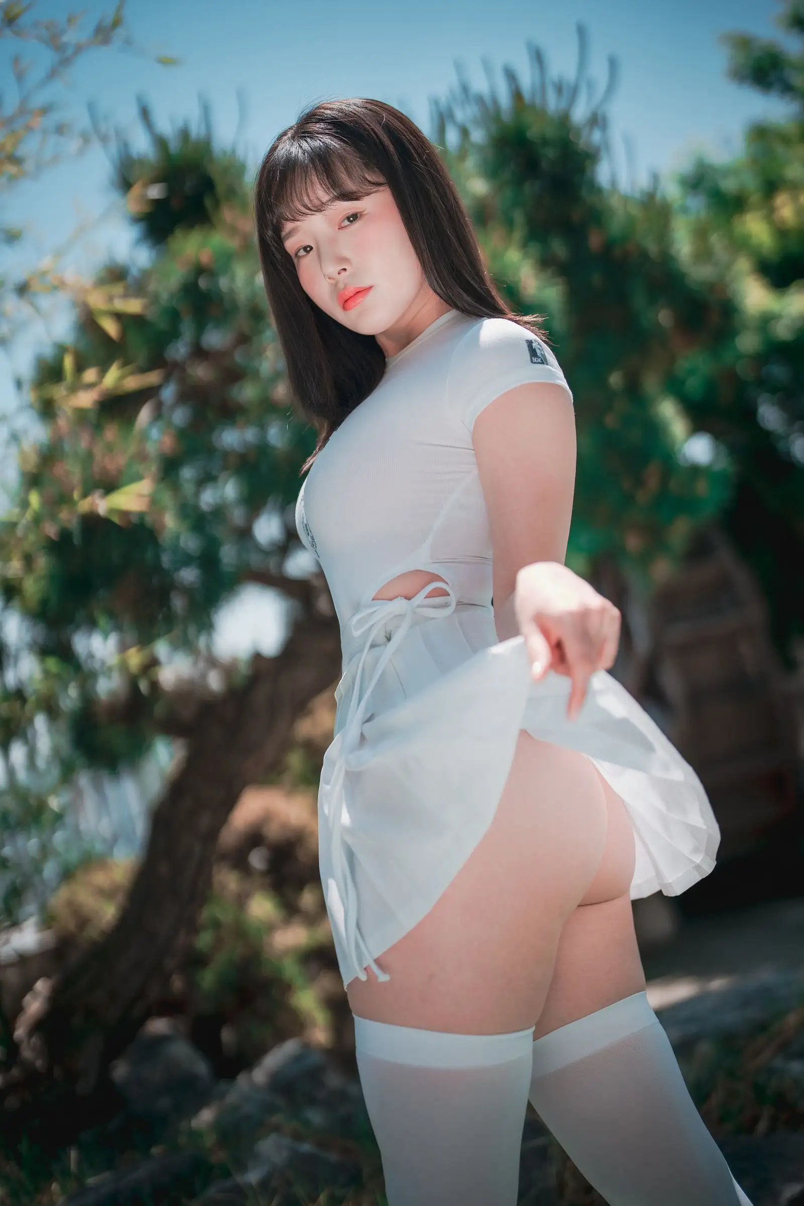 [DJAWA] Pia – Classic Athletic Girl