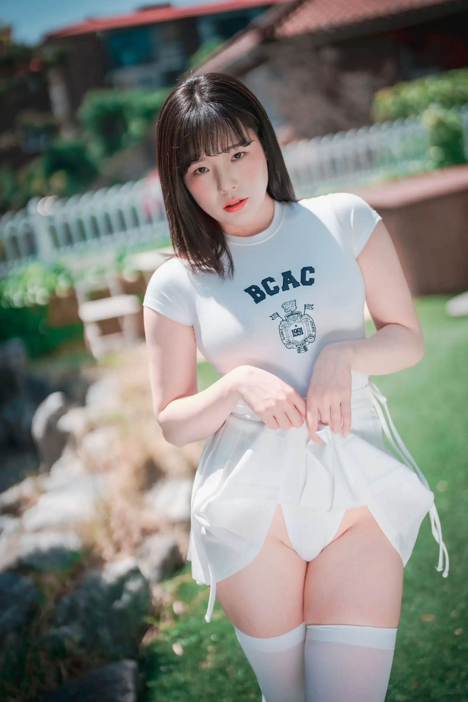 [DJAWA] Pia – Classic Athletic Girl