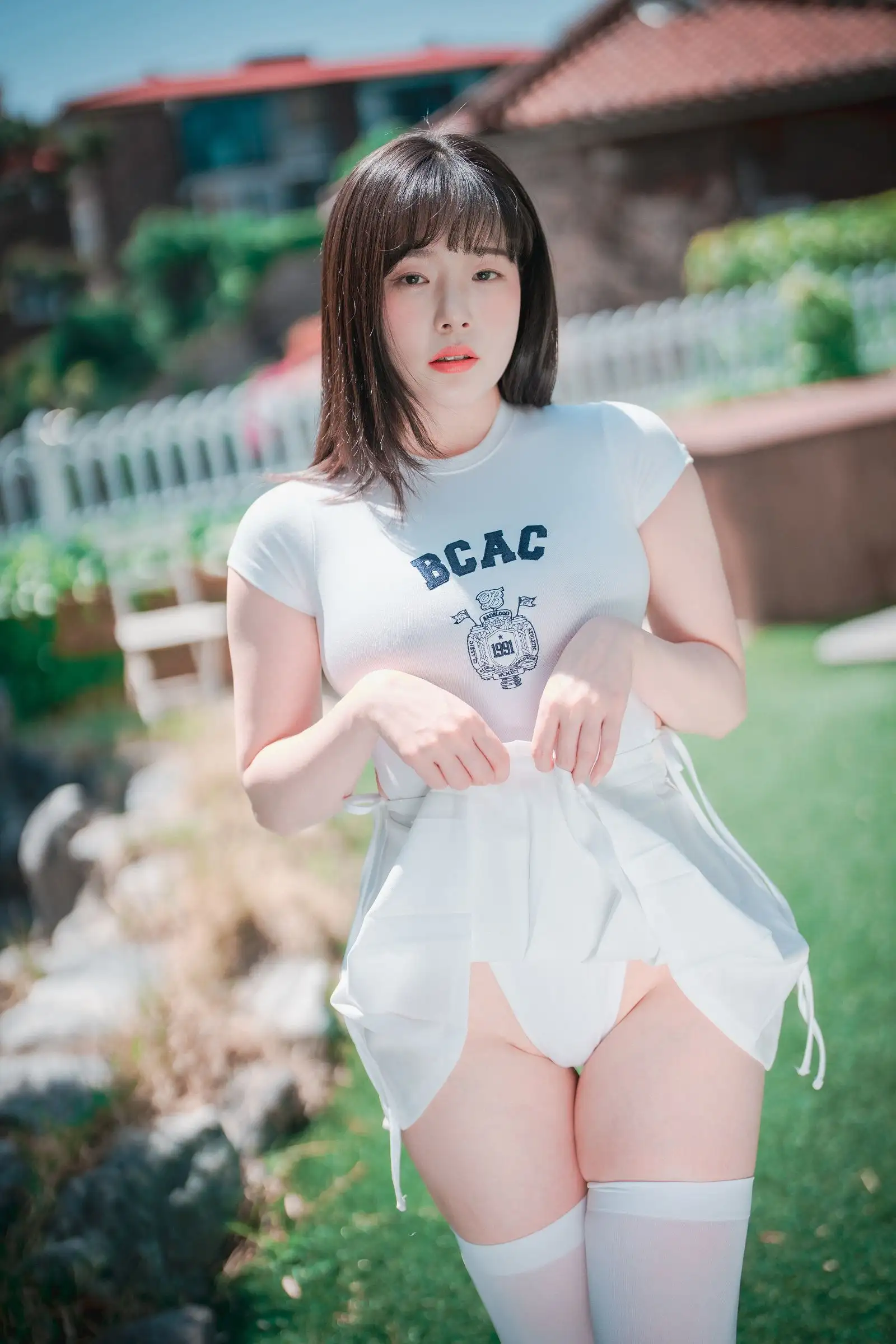 [DJAWA] Pia – Classic Athletic Girl