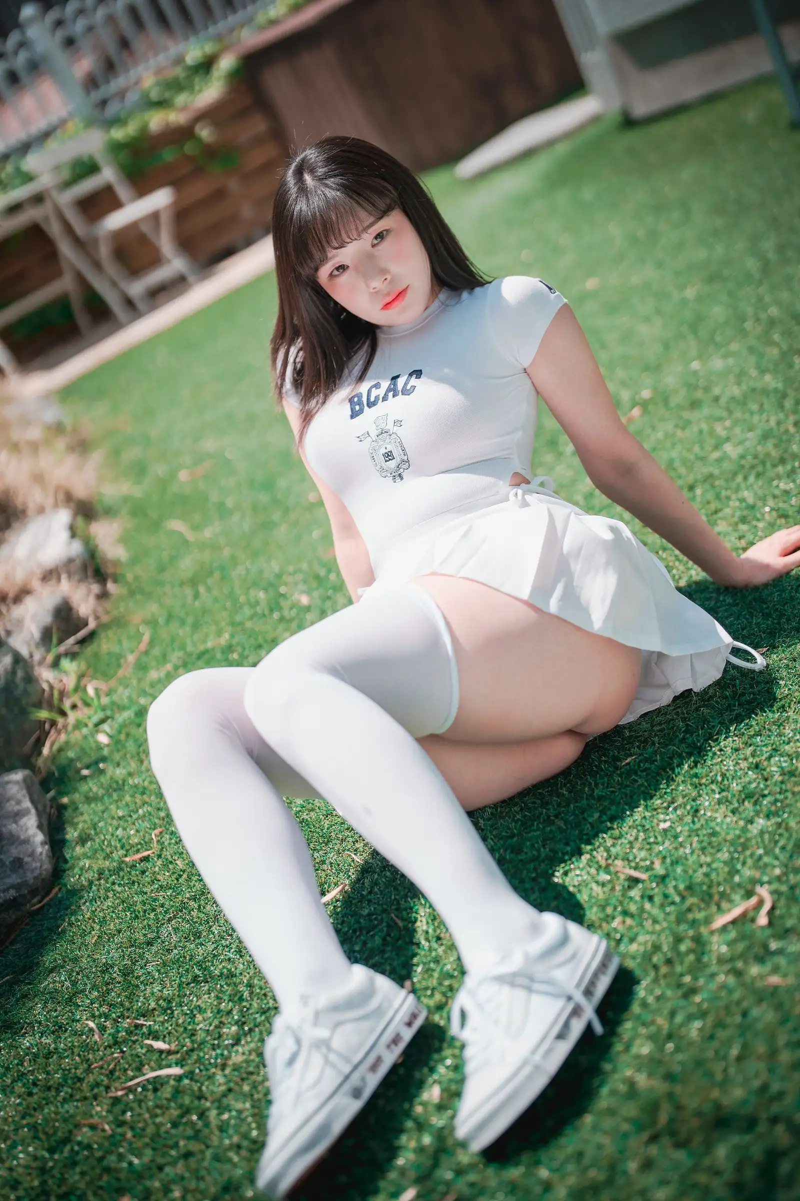 [DJAWA] Pia – Classic Athletic Girl