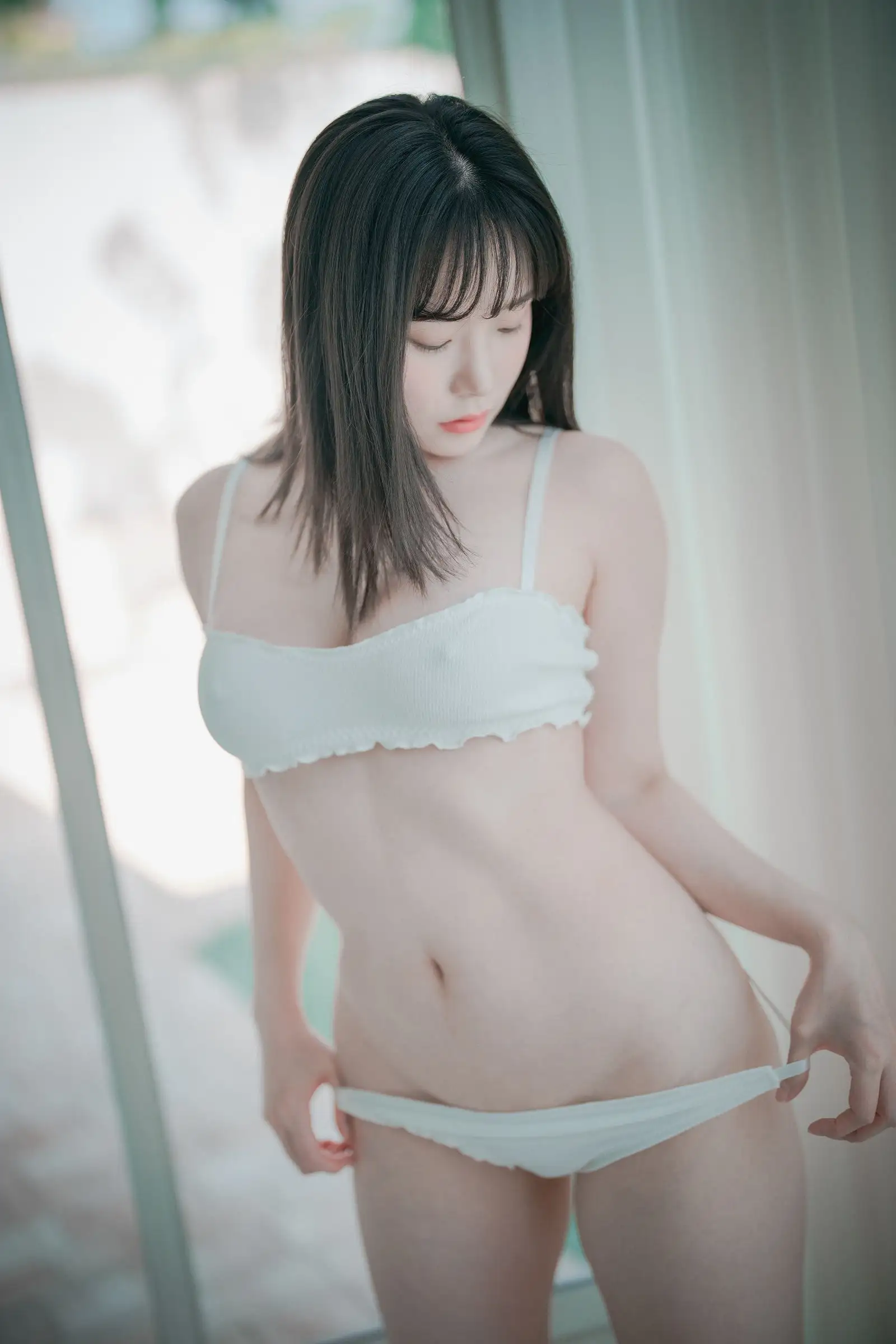 [DJAWA] Pia – Cozy White