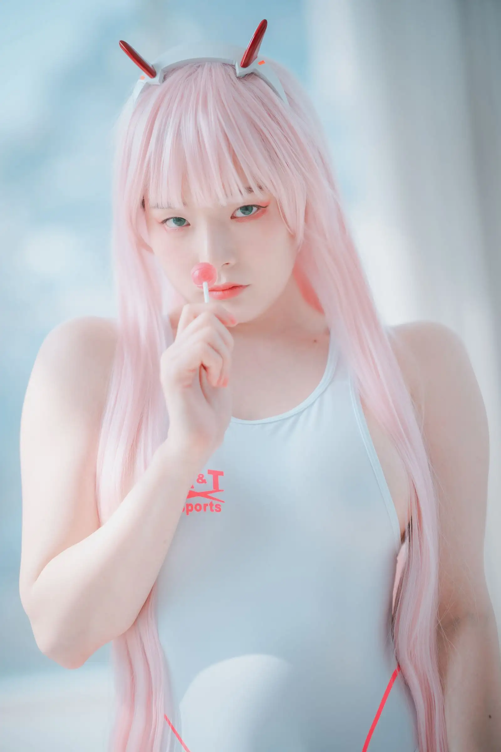 [DJAWA] Pia – Darling in the FranXX – Code_002 – Vol.2