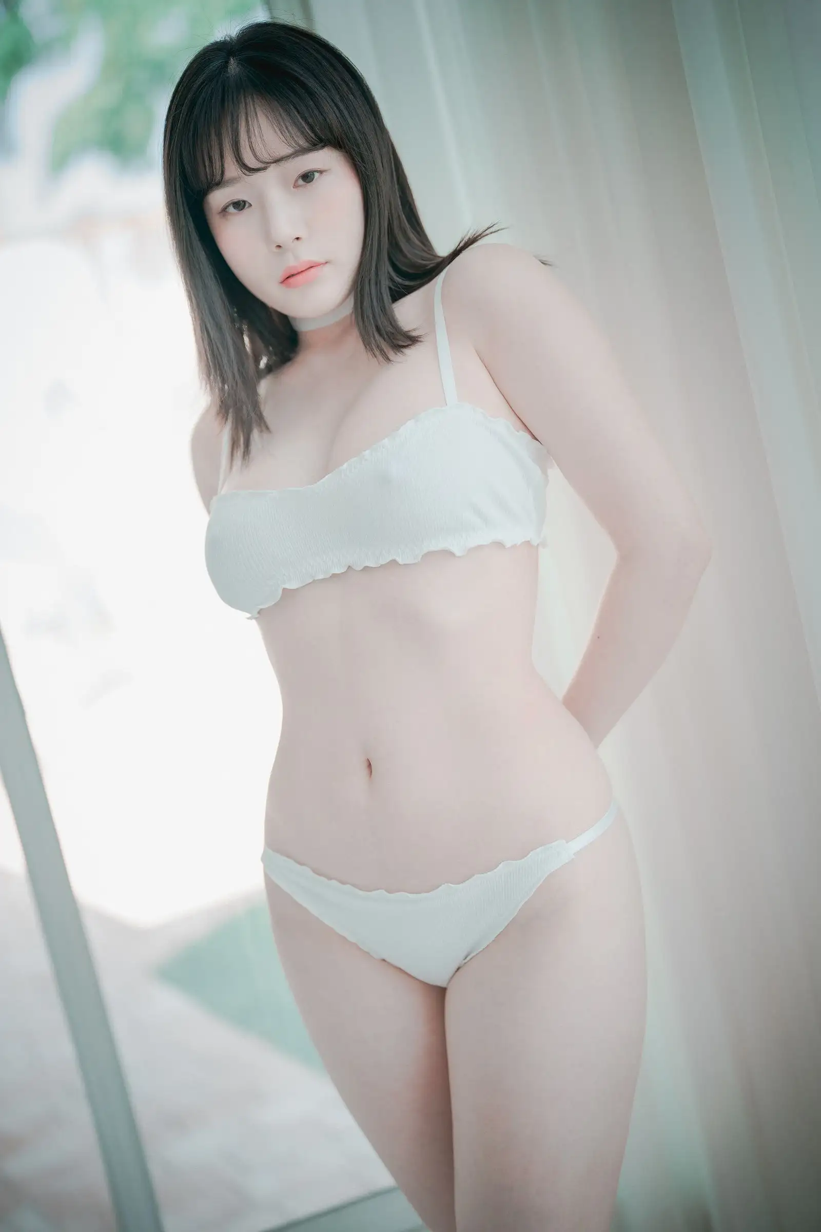 [DJAWA] Pia – Cozy White