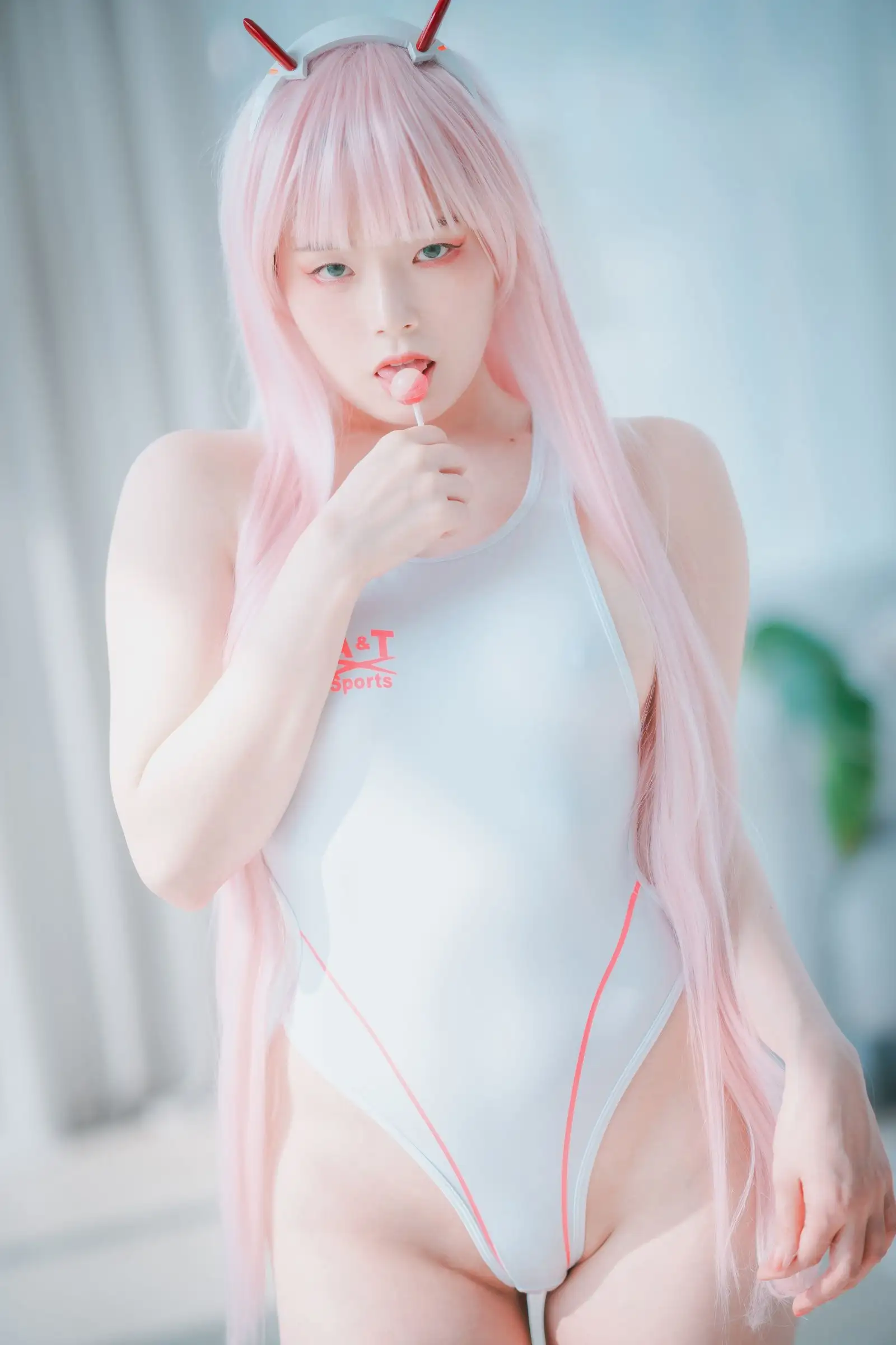 [DJAWA] Pia – Darling in the FranXX – Code_002 – Vol.2