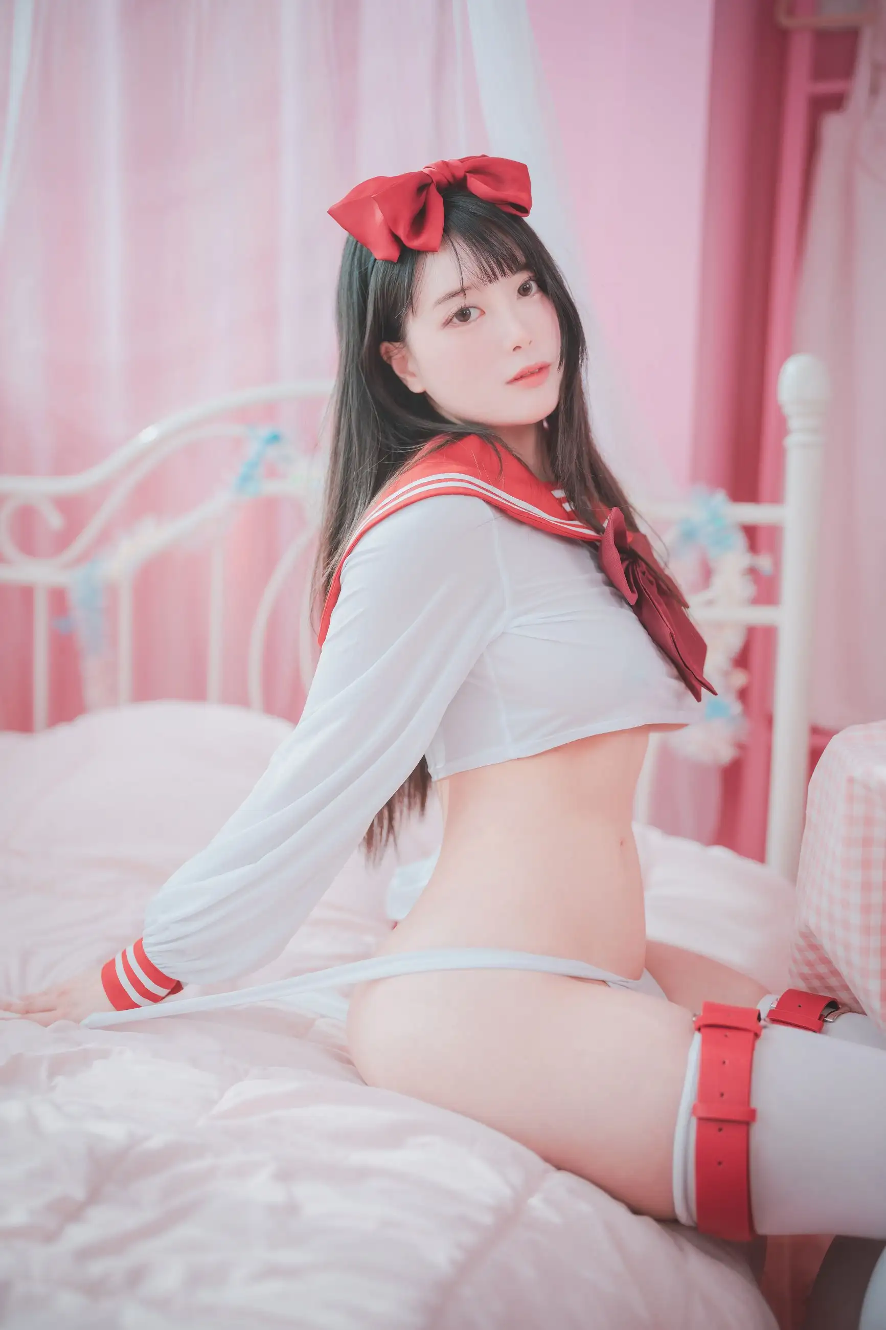 [DJAWA] Photo ZziZzi – Blooming White Day