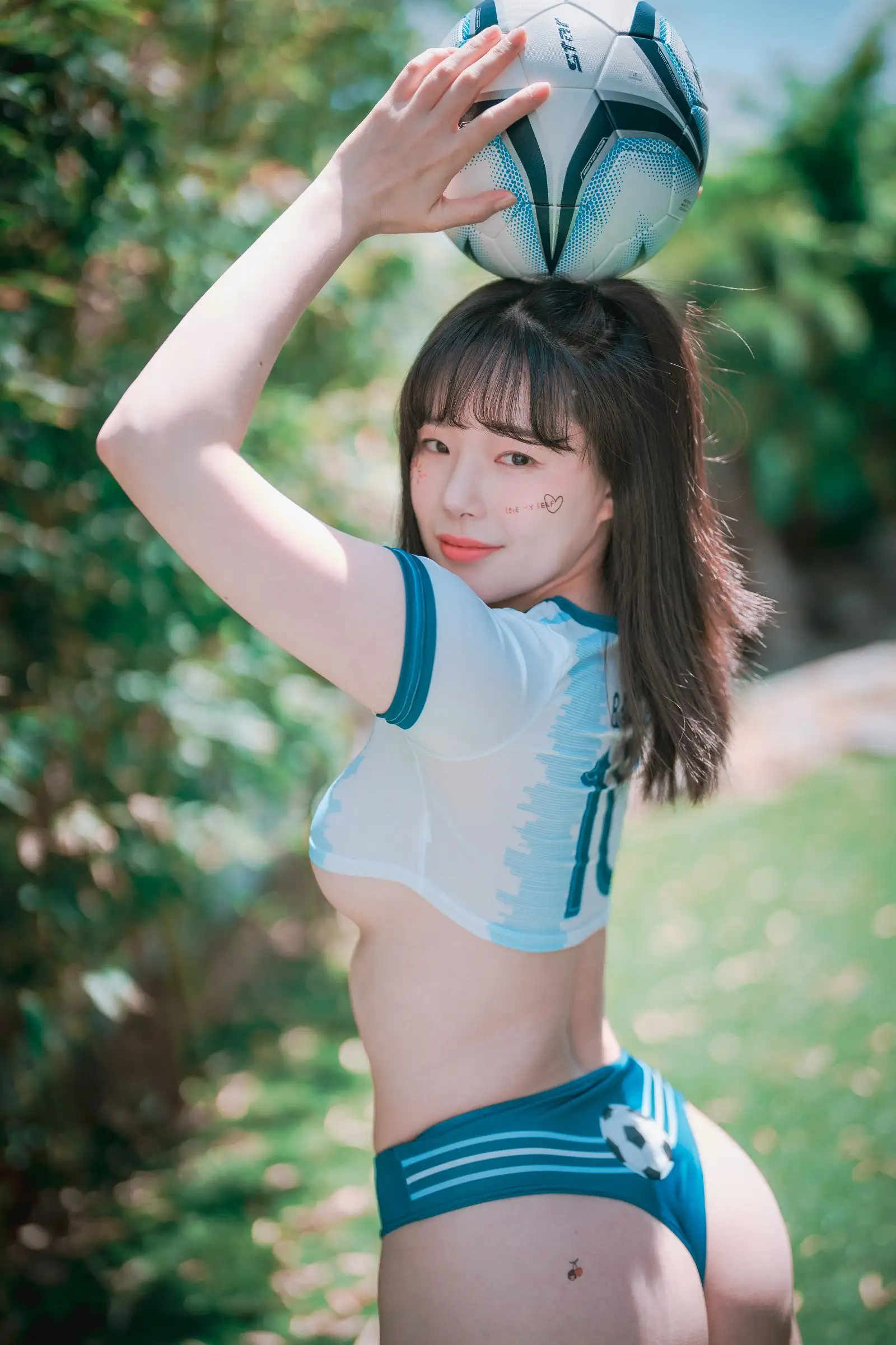 [DJAWA] PIA – Football Star