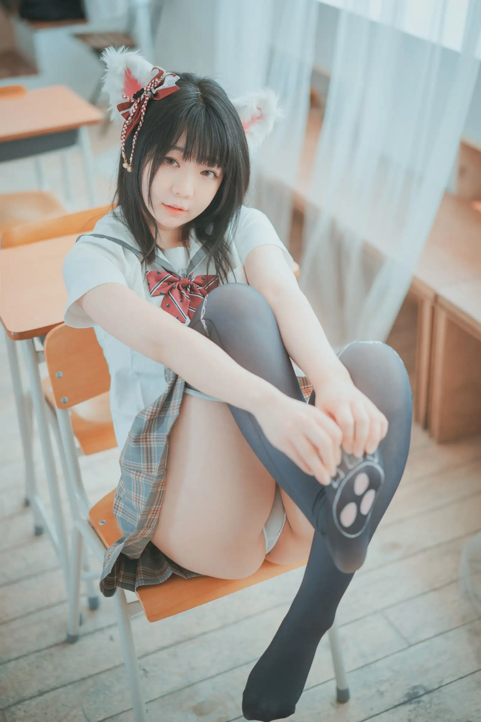 [DJAWA] Pian – Cat girl doesn_t take classes