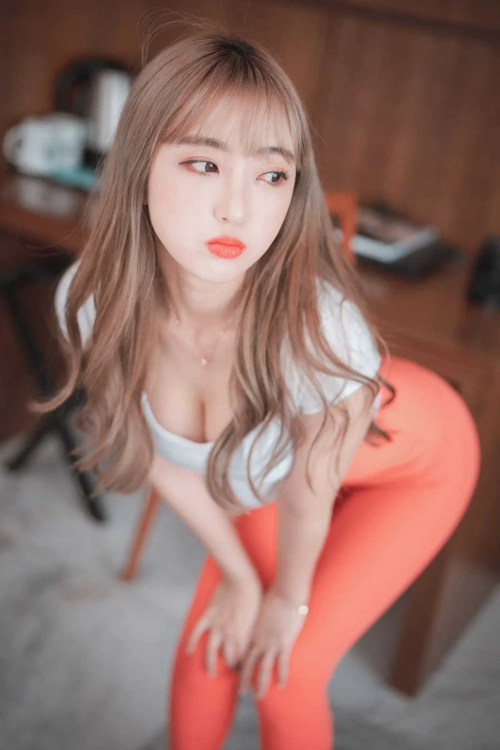 [DJAWA] Rahee – Red Orange & Cool Mint