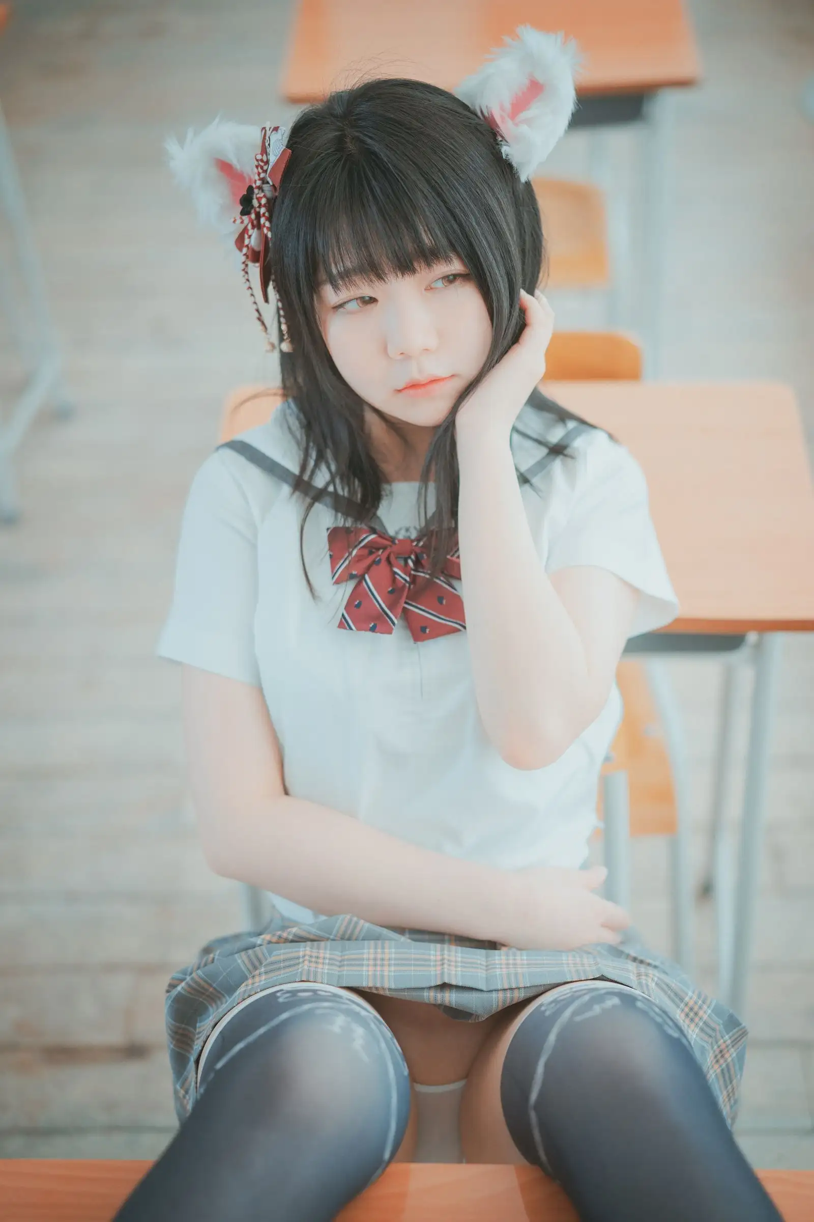 [DJAWA] Pian – Cat girl doesn_t take classes