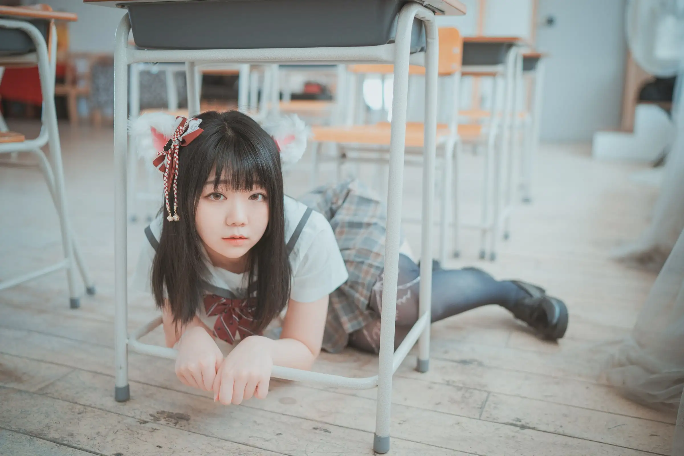 [DJAWA] Pian – Cat girl doesn_t take classes