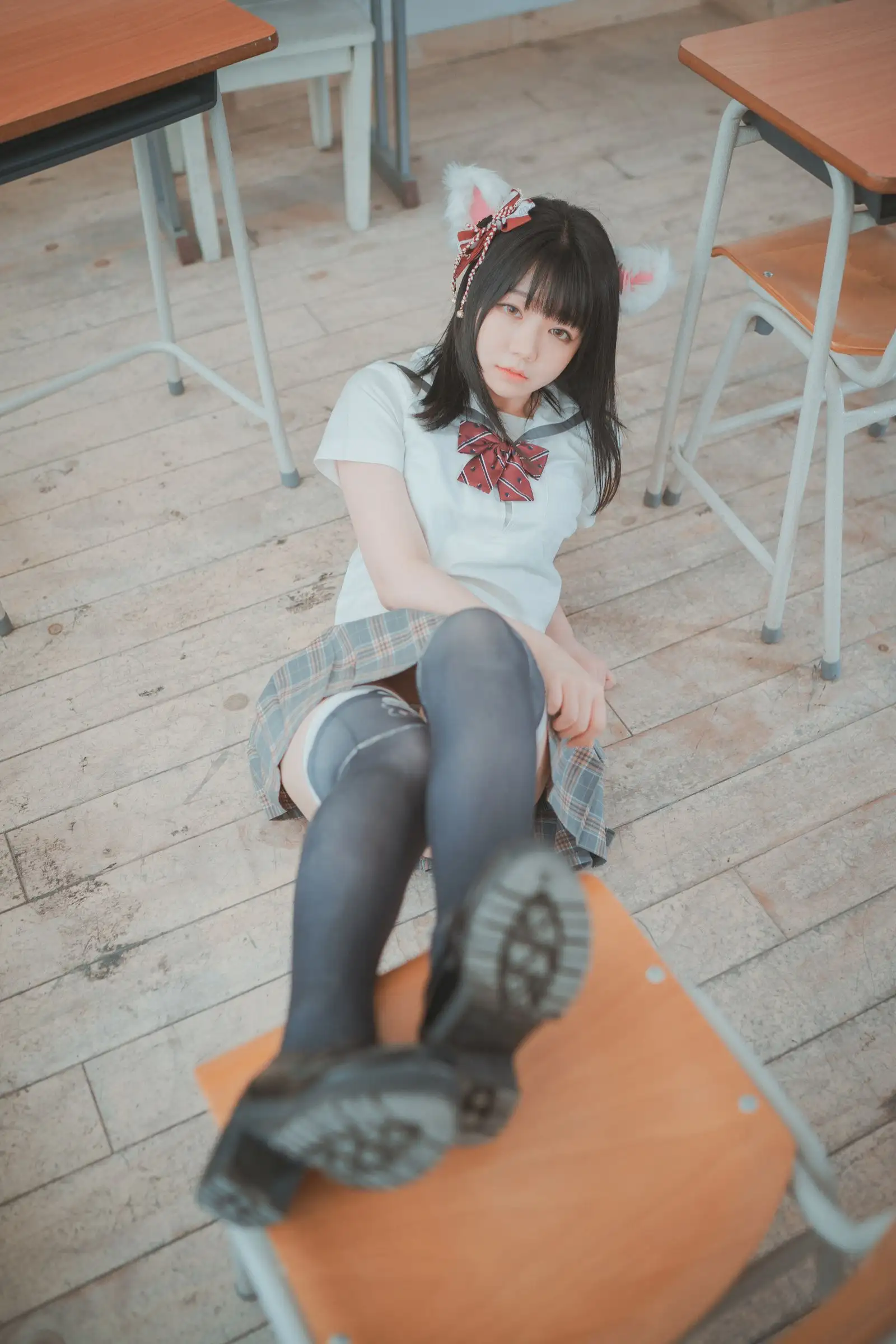 [DJAWA] Pian – Cat girl doesn_t take classes