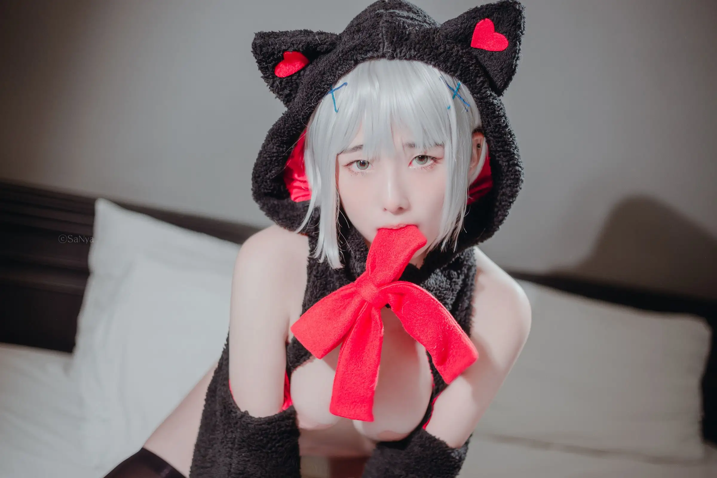 [DJAWA] Sonson – Mischief Black Cat
