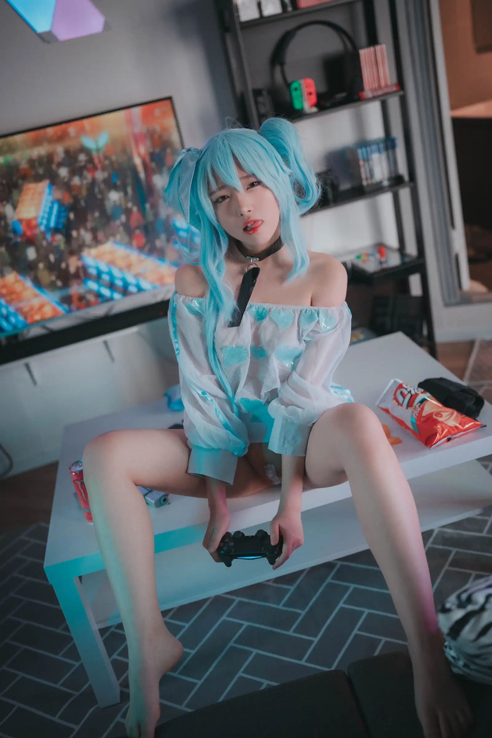 [DJAWA] Sonson – PA-15 (Girl_s Frontline)