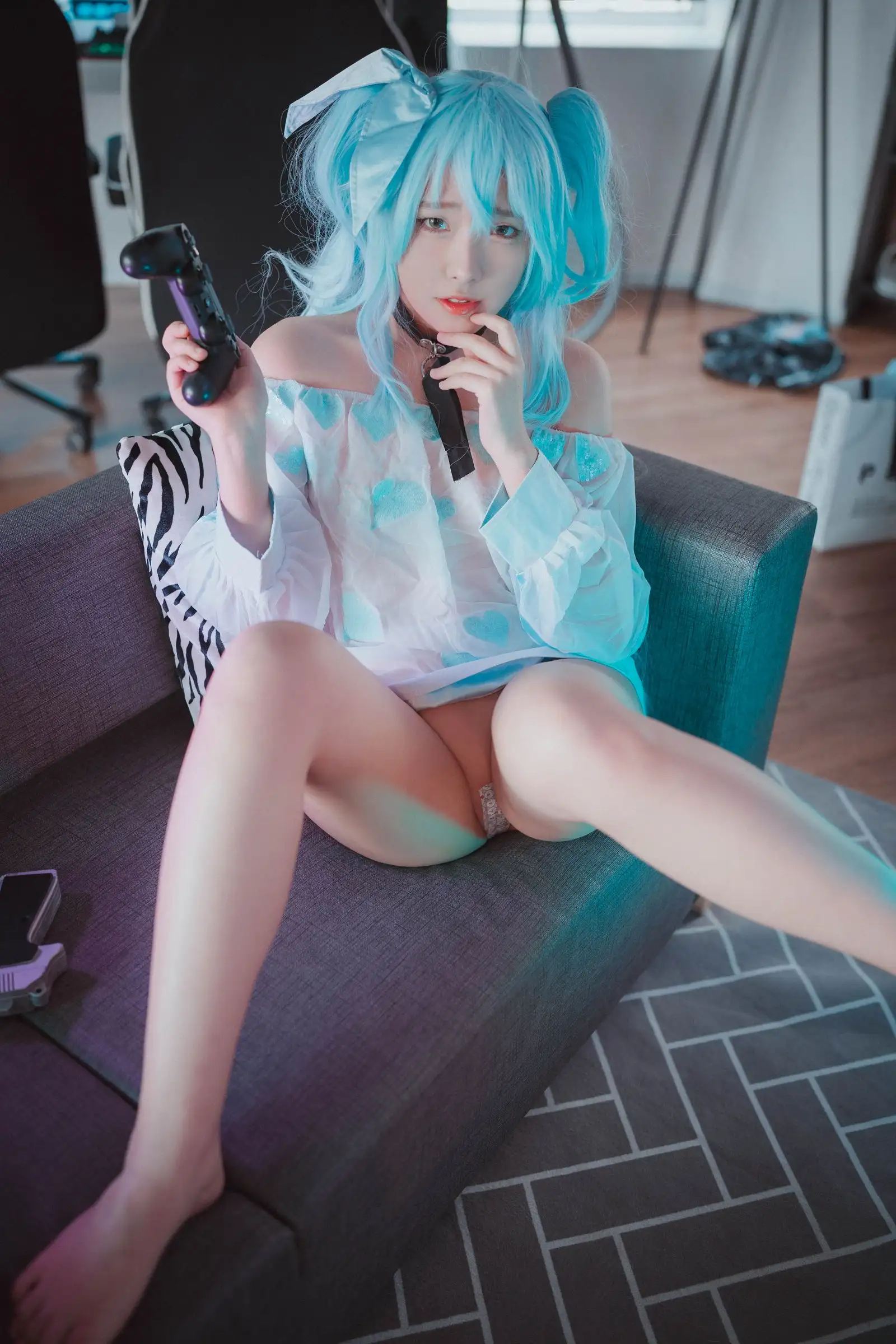 [DJAWA] Sonson – PA-15 (Girl_s Frontline)