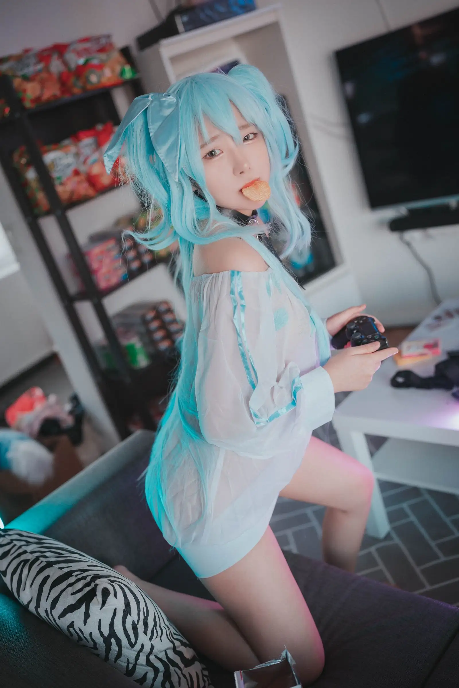 [DJAWA] Sonson – PA-15 (Girl_s Frontline)