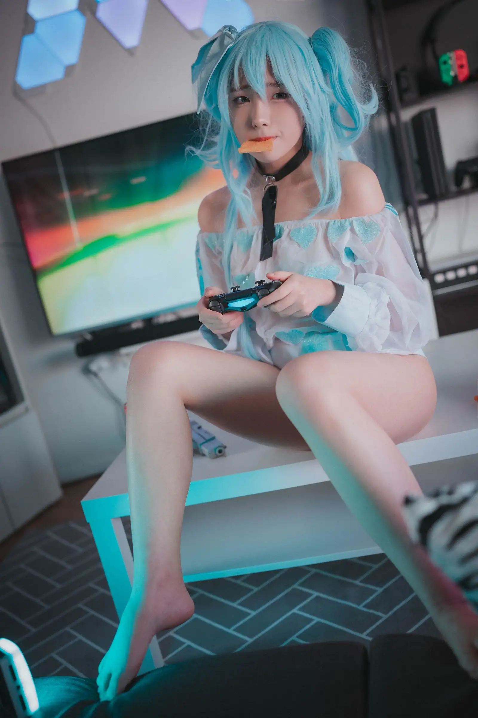 [DJAWA] Sonson – PA-15 (Girl_s Frontline)