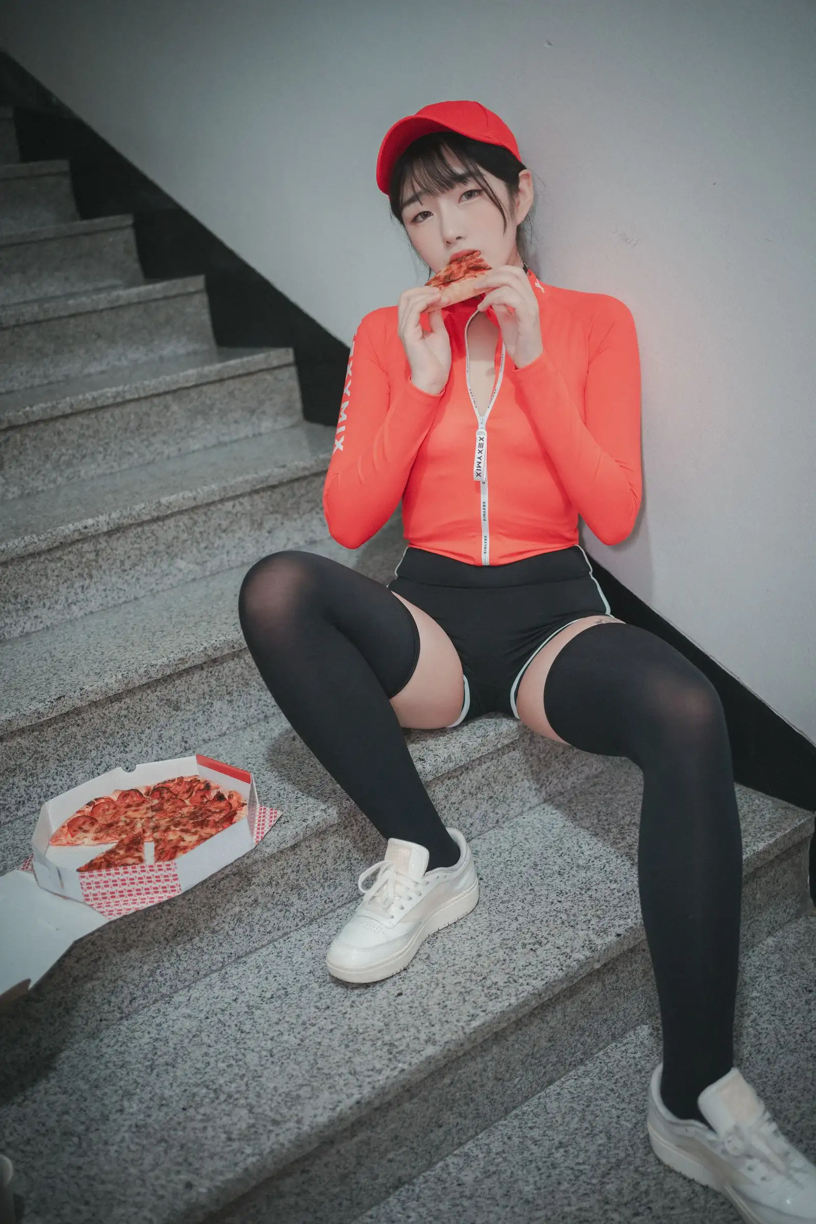 [DJAWA] SonSon – Pizza Girl