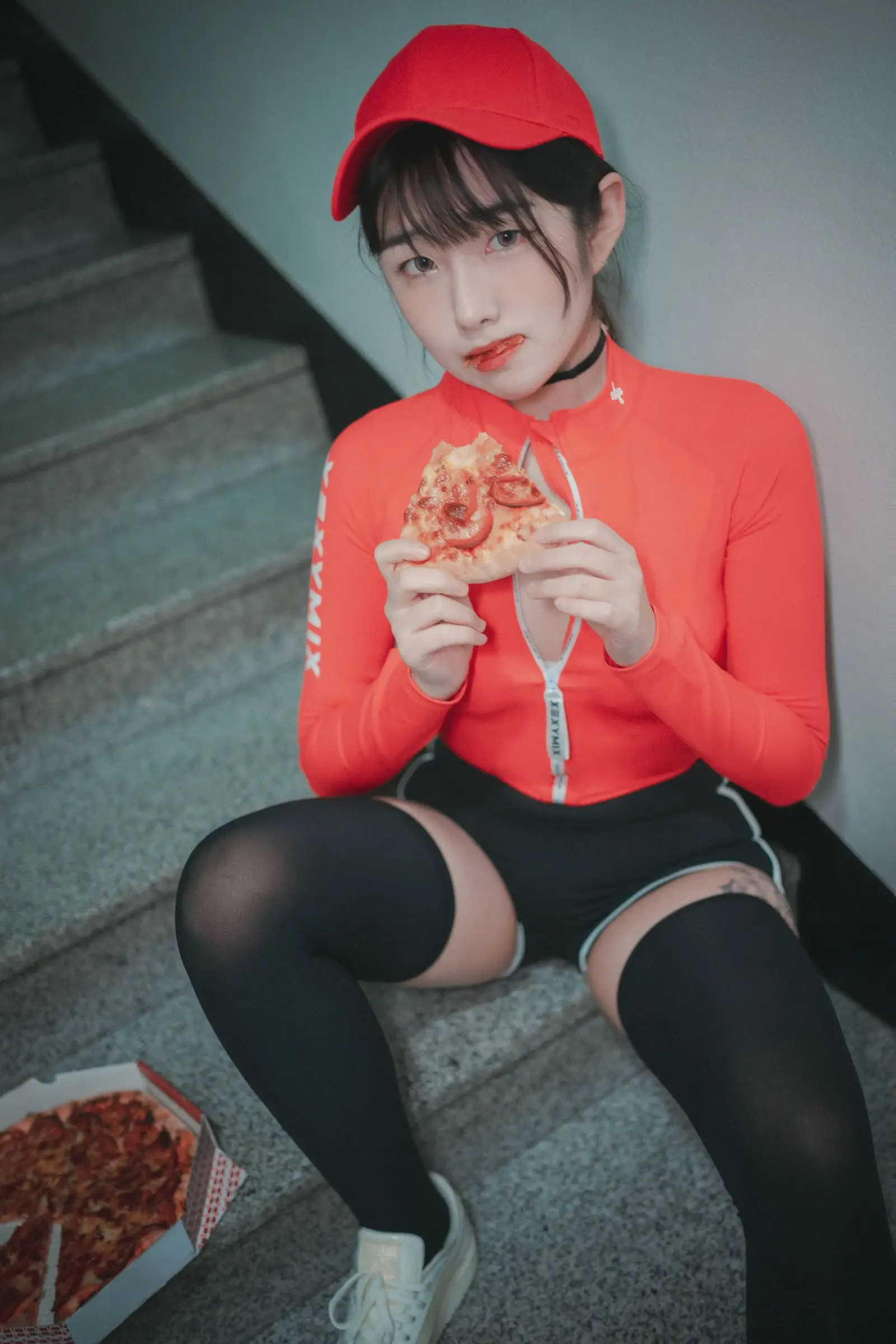 [DJAWA] SonSon – Pizza Girl