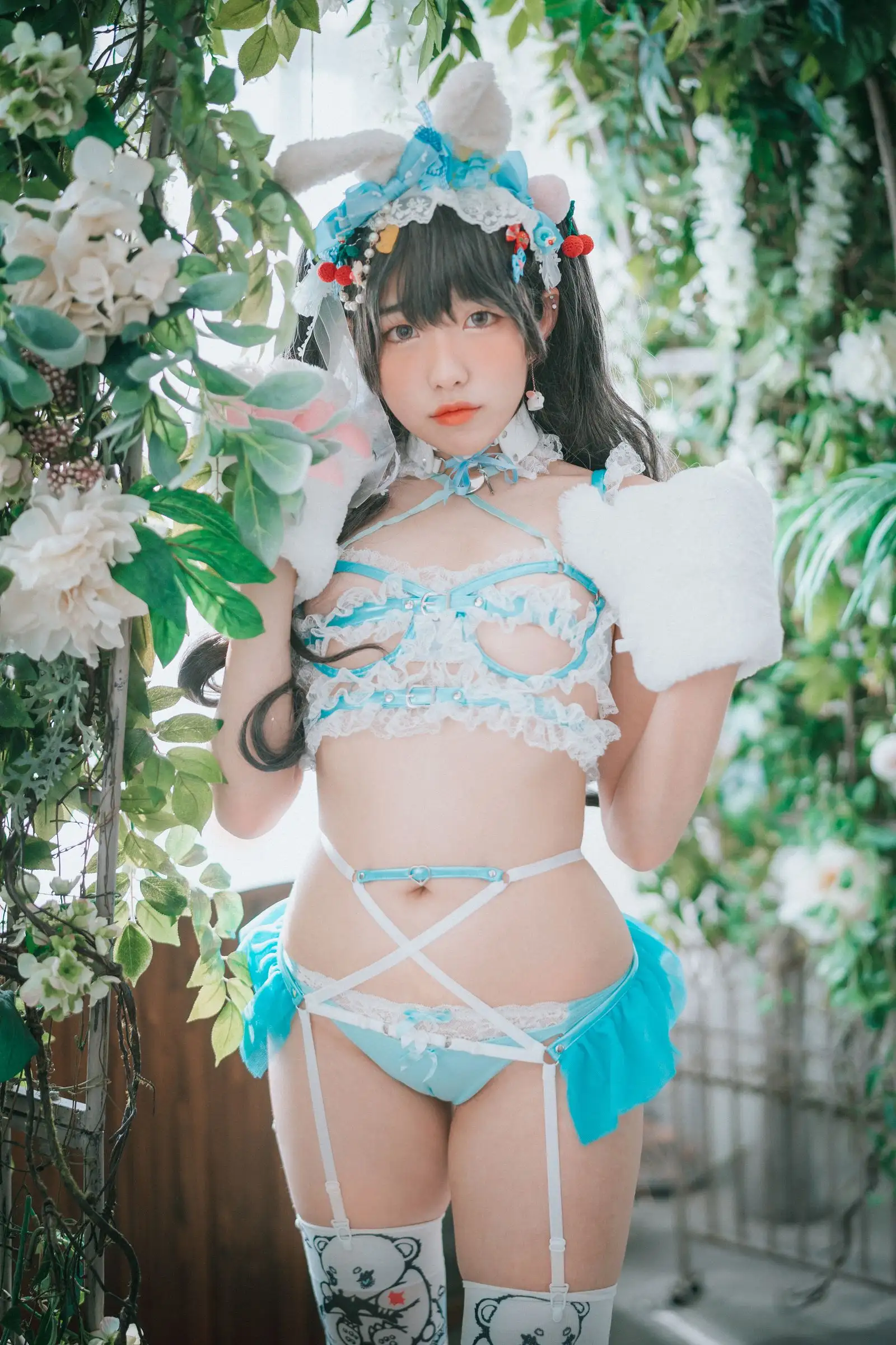 [DJAWA] SonSon – Turquoise Bunny