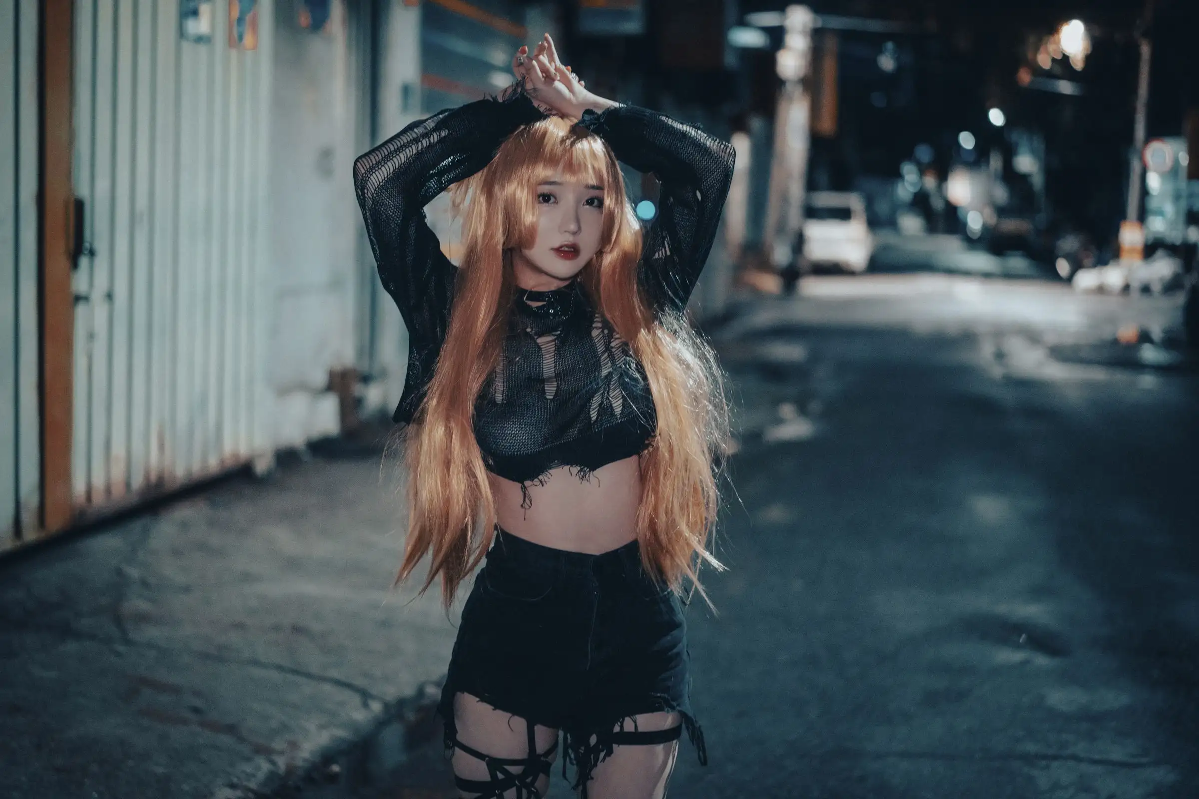 [DJAWA] Yeeun – Backout Queen Misa