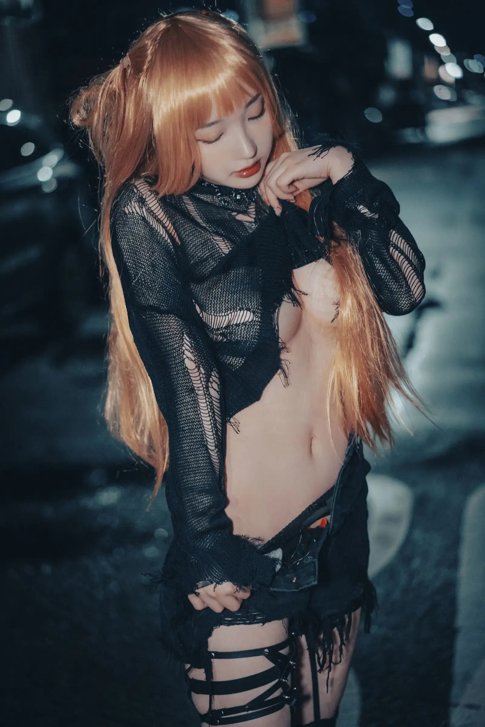 [DJAWA] Yeeun – Backout Queen Misa