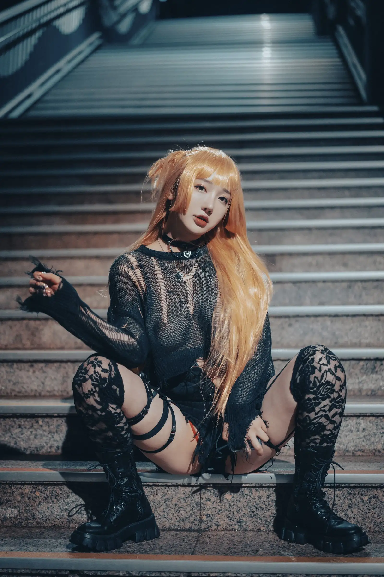 [DJAWA] Yeeun – Backout Queen Misa